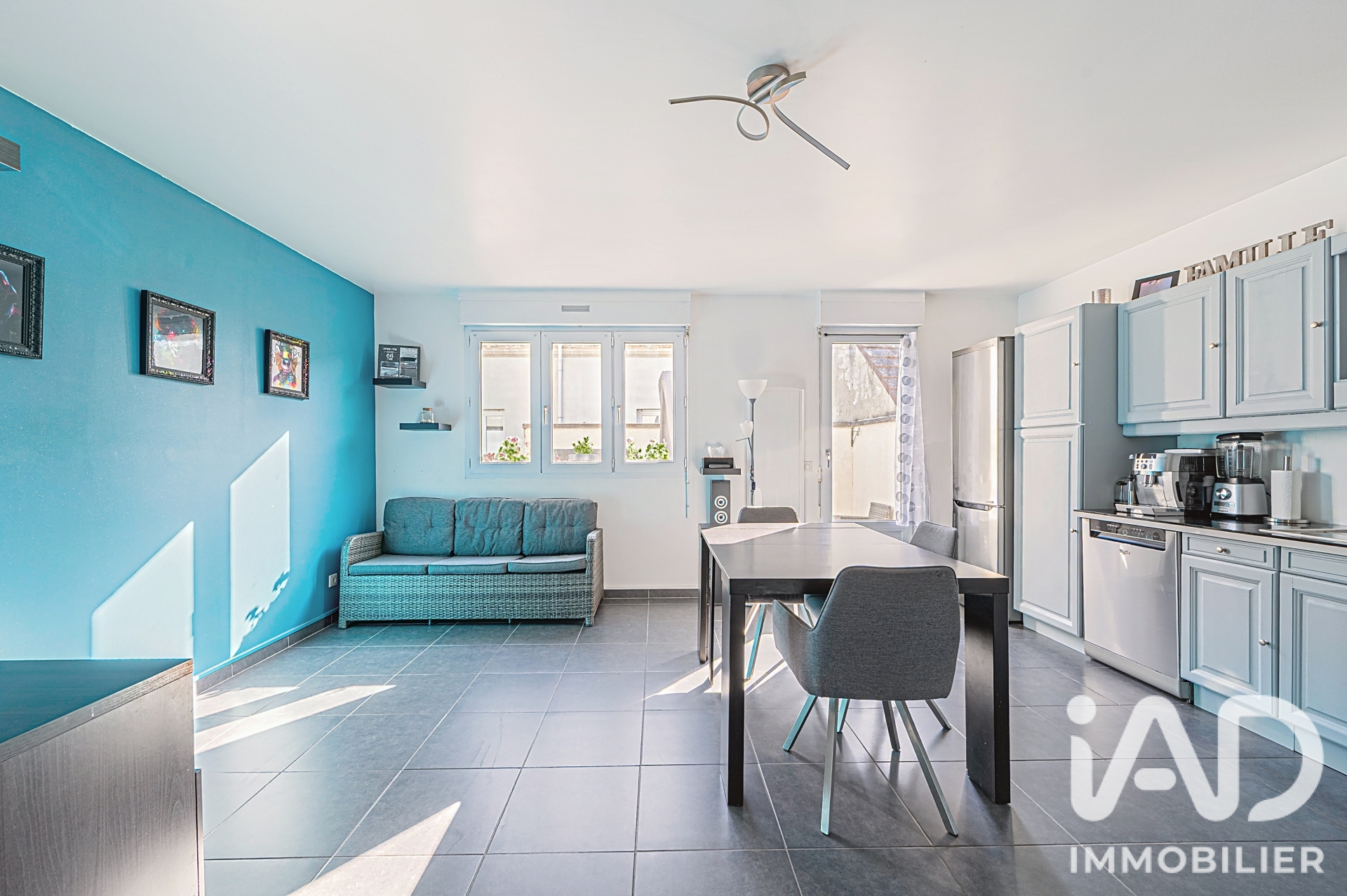 Vente Appartement 3 pièces