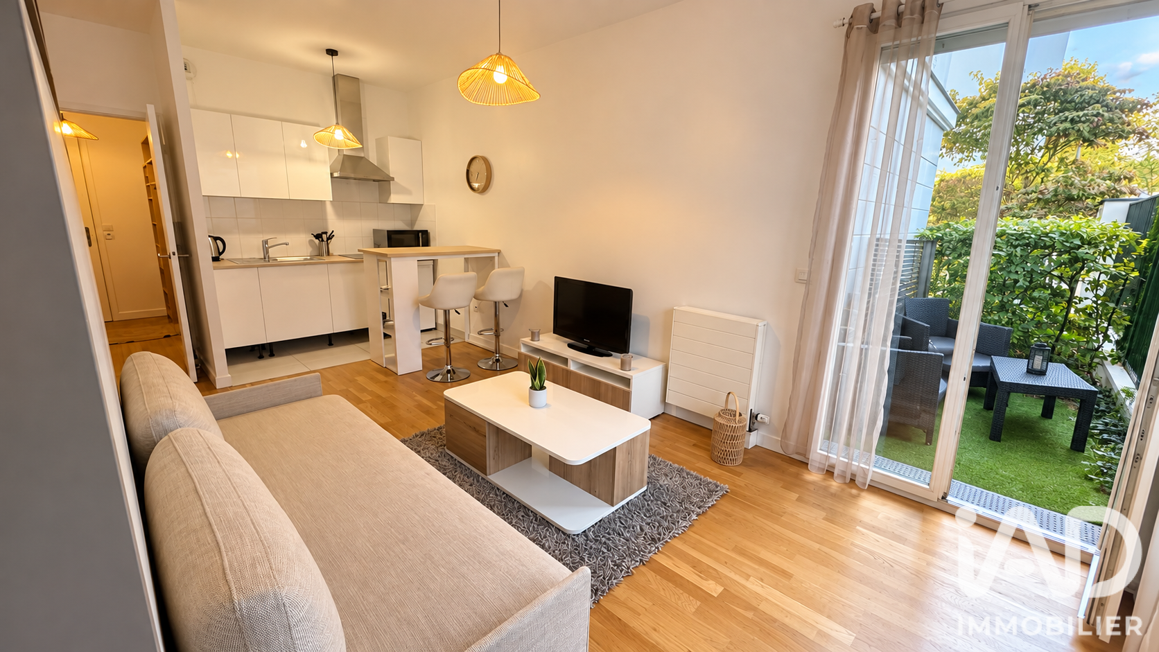 Studio à Montmorency