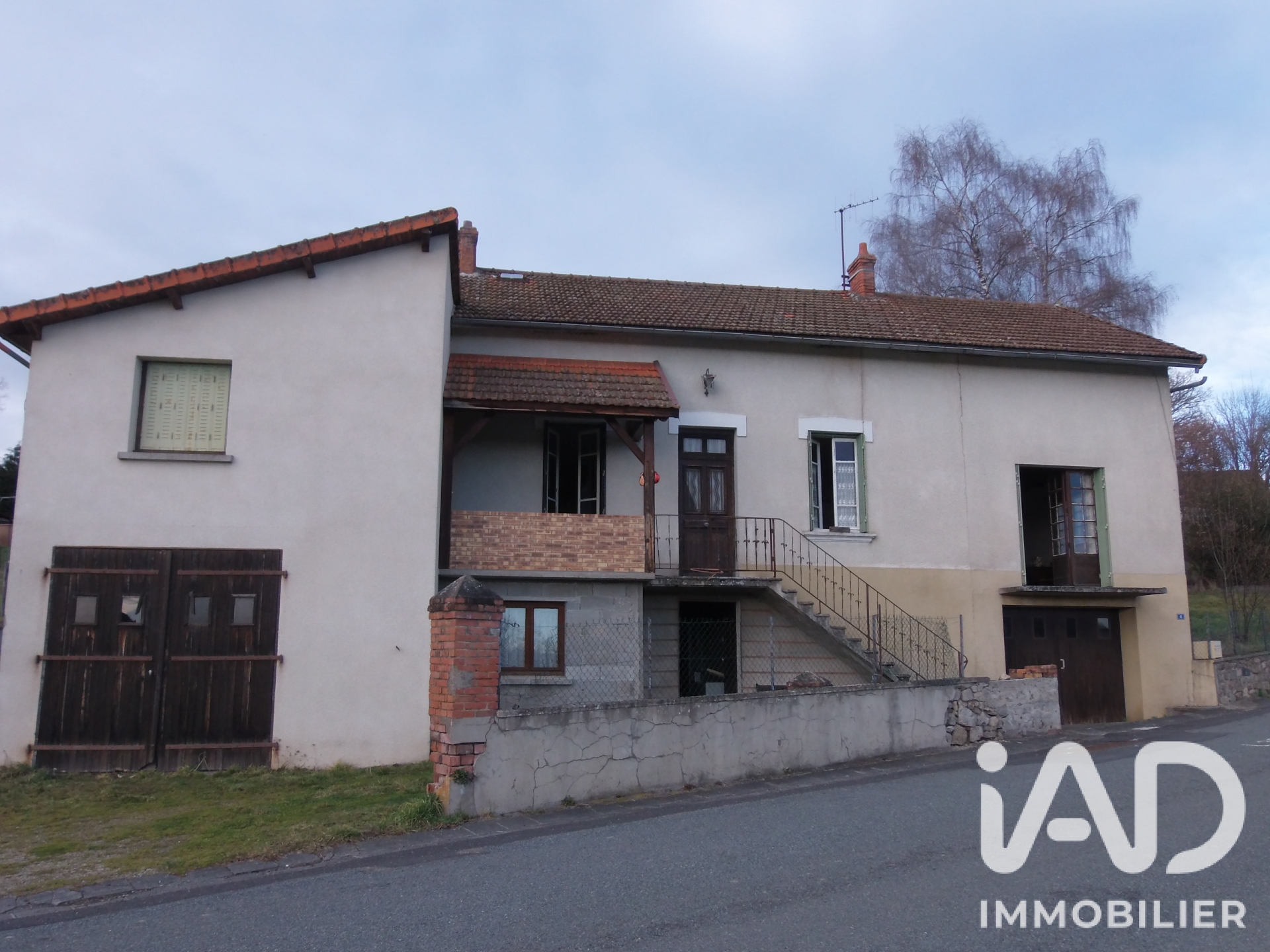 Vente Maison de village 7 pièces