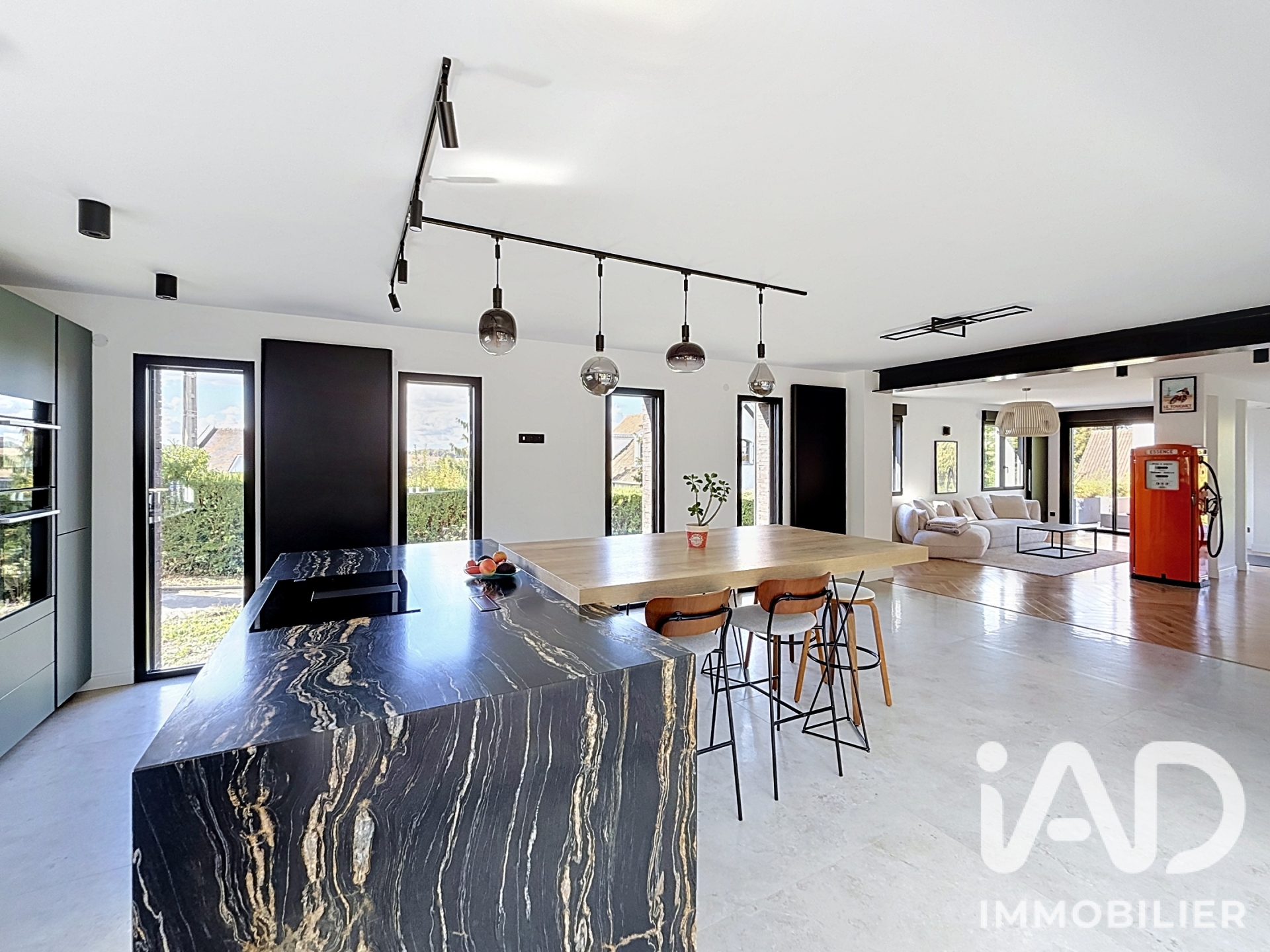 Vente Maison d'architecte 5 pièces