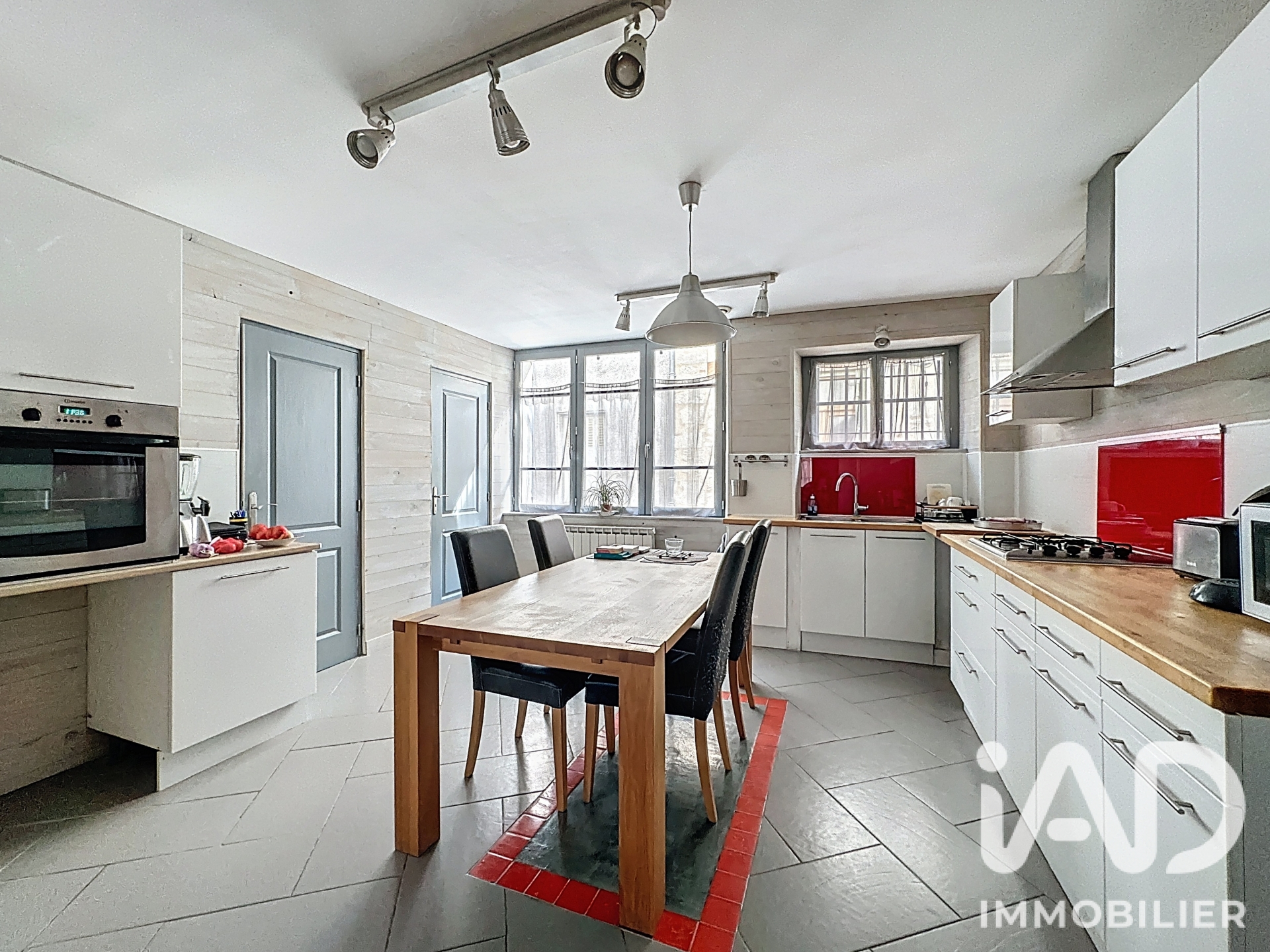 Vente Maison de village 5 pièces