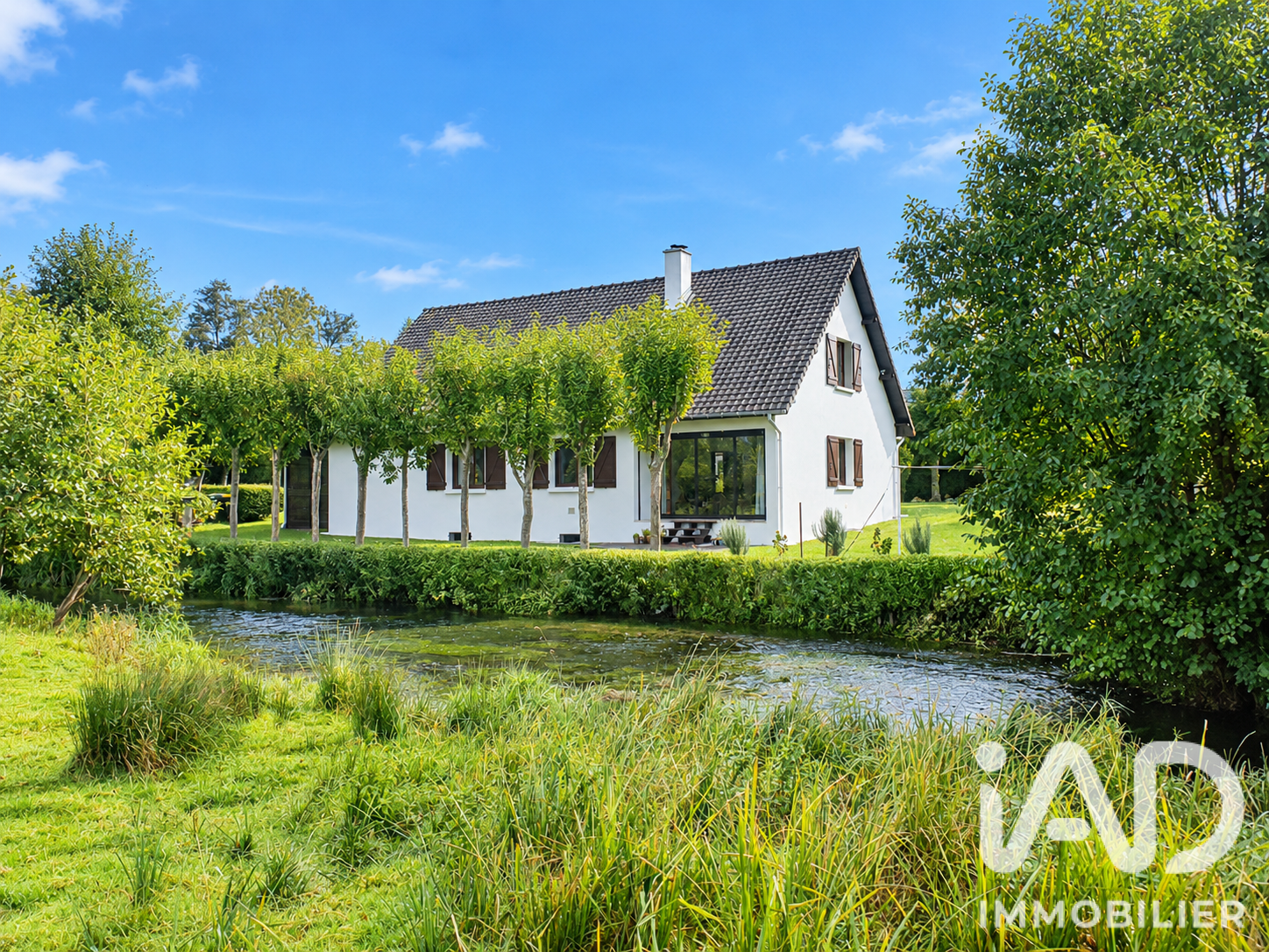 Vente Maison traditionnelle 5 pièces