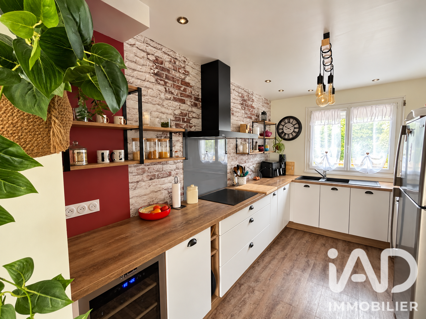 Vente Maison/villa 6 pièces
