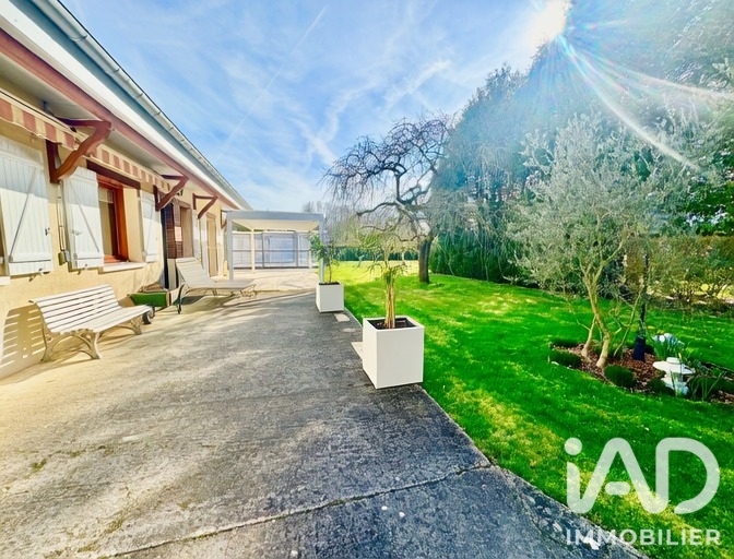 Vente Maison/villa 7 pièces
