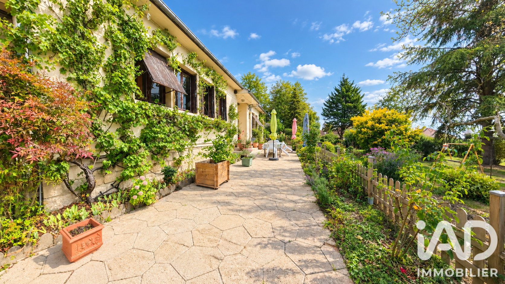 Vente Maison de campagne 5 pièces