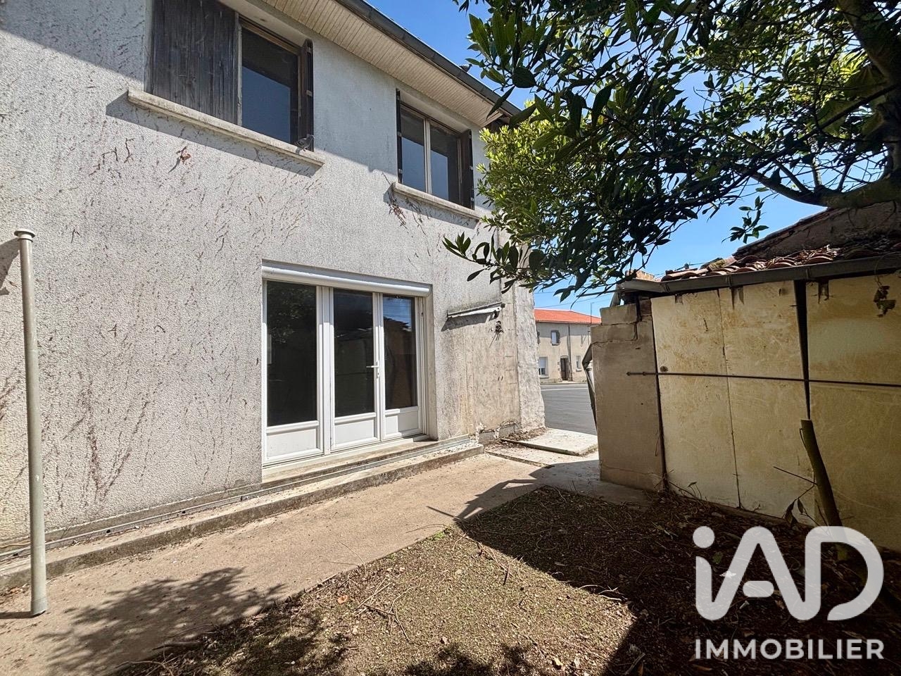 Vente Maison de village 4 pièces