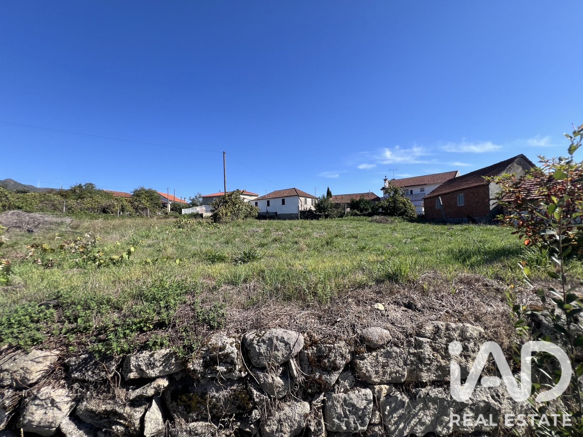 Terreno urbano  em Santa cruz da Trapa
