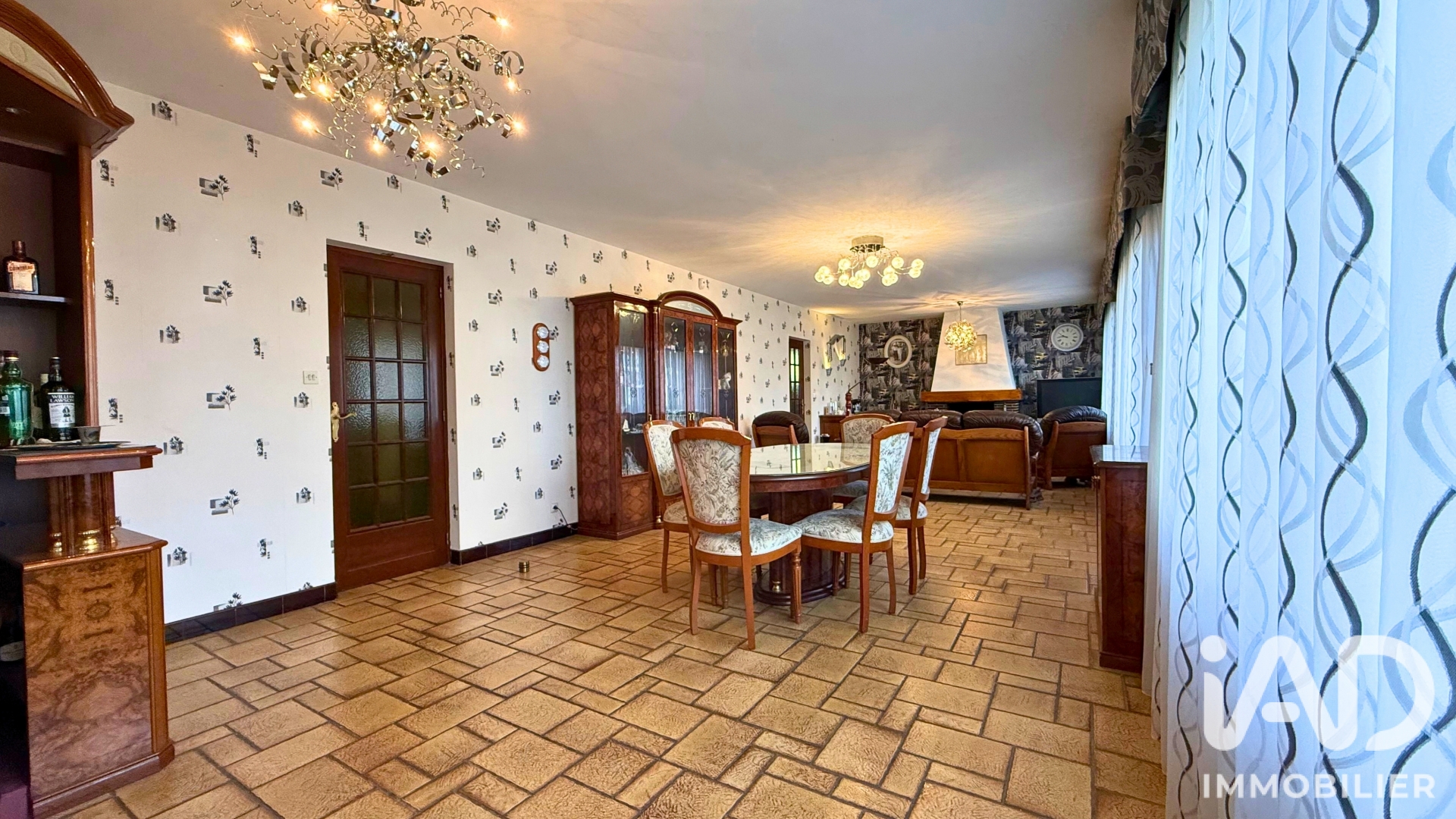 Vente Maison/villa 6 pièces