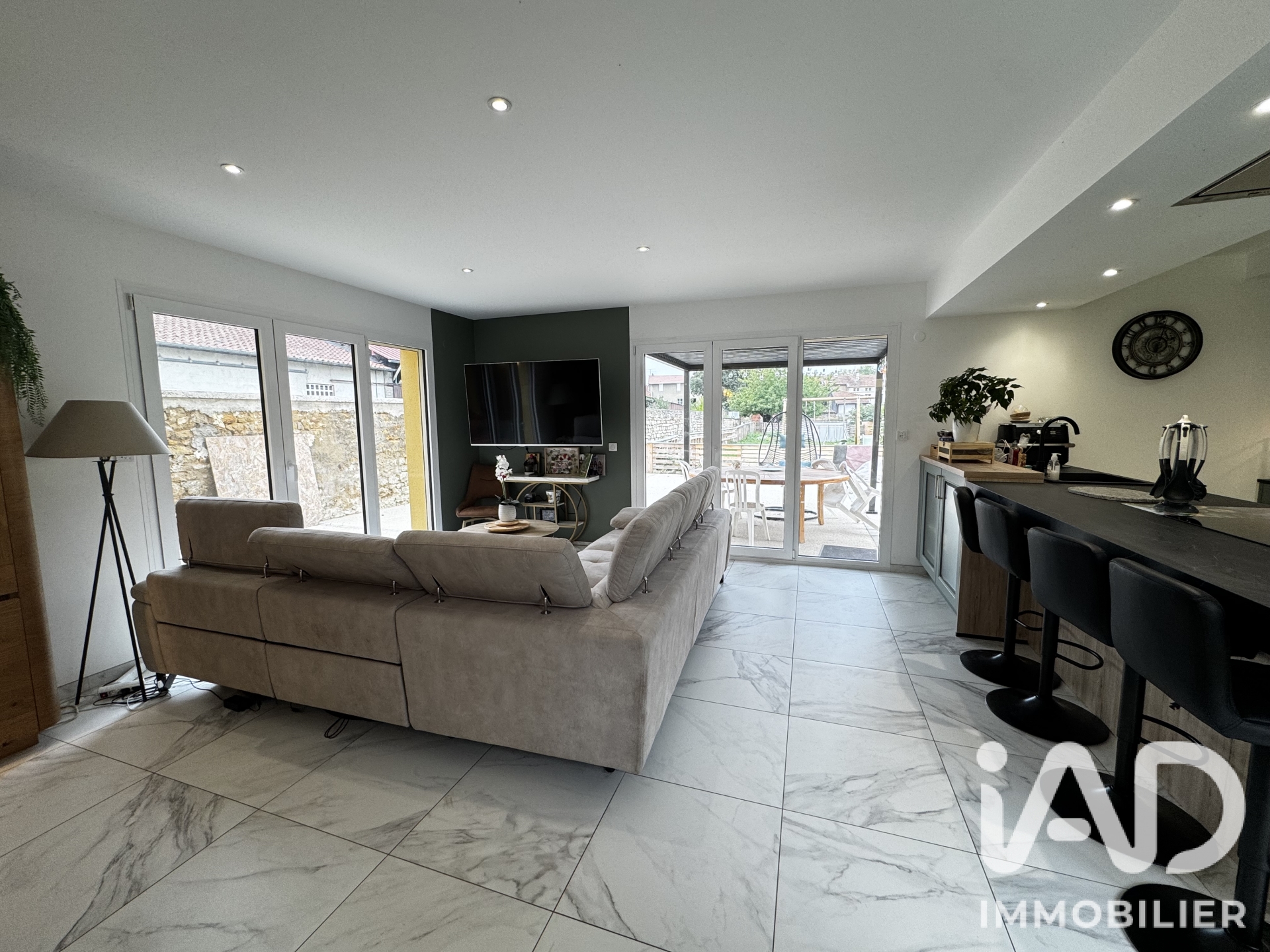Vente Maison/villa 9 pièces