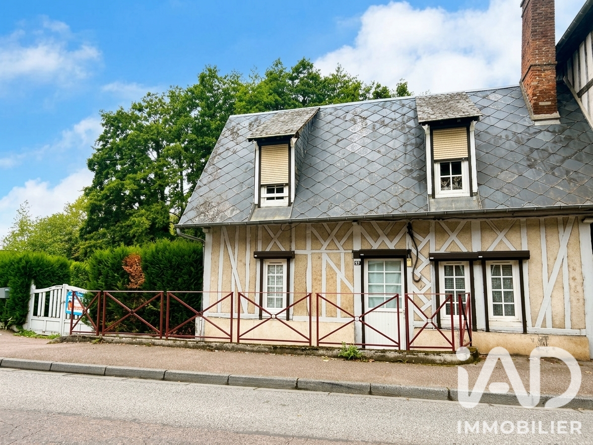 Vente Maison de ville 3 pièces