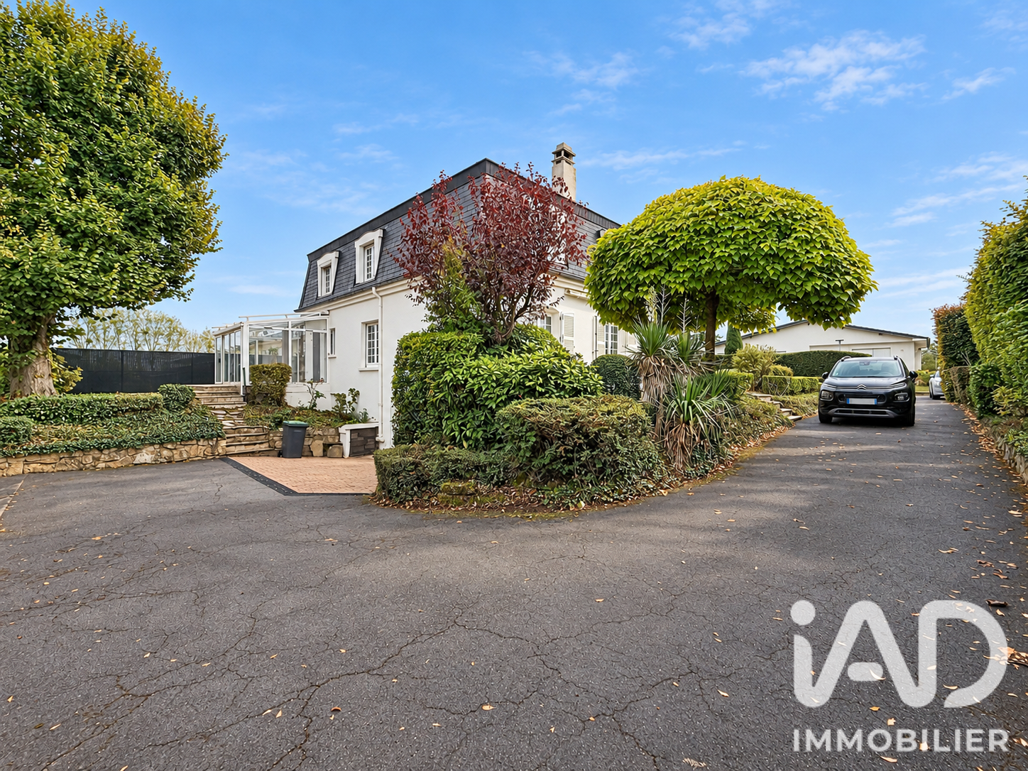 Vente Maison/villa 6 pièces
