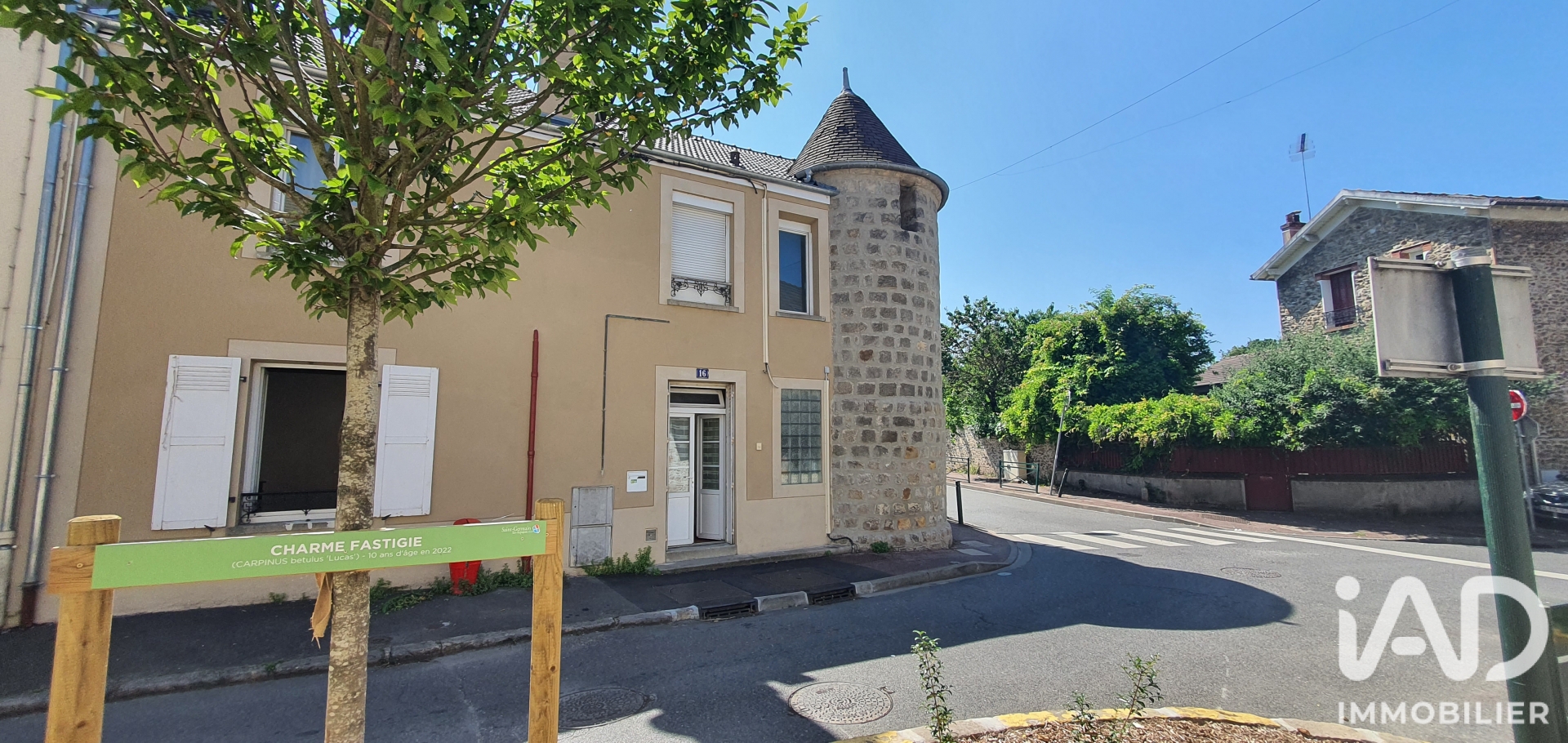 Appartement à Saint-Germain-lès-Arpajon