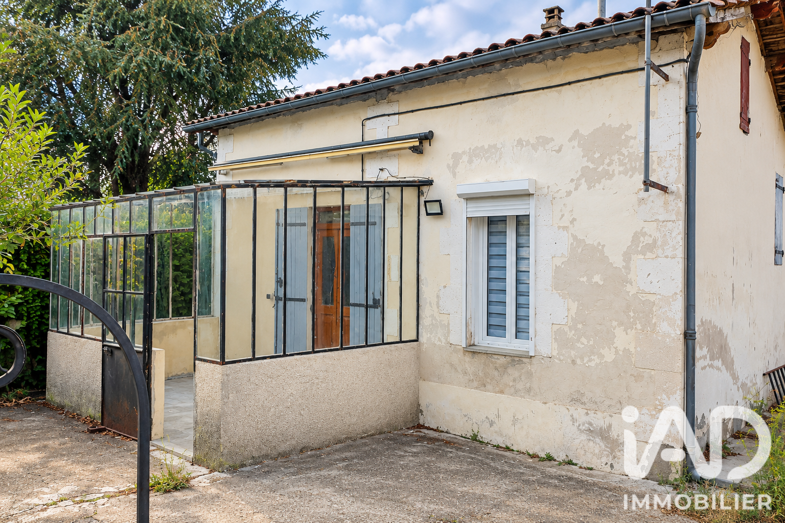 Vente Maison de village 4 pièces