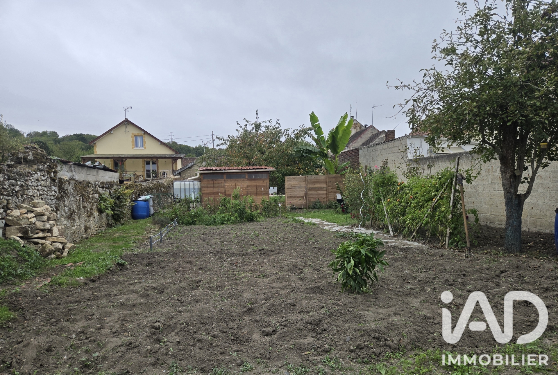 Vente Maison/villa 6 pièces