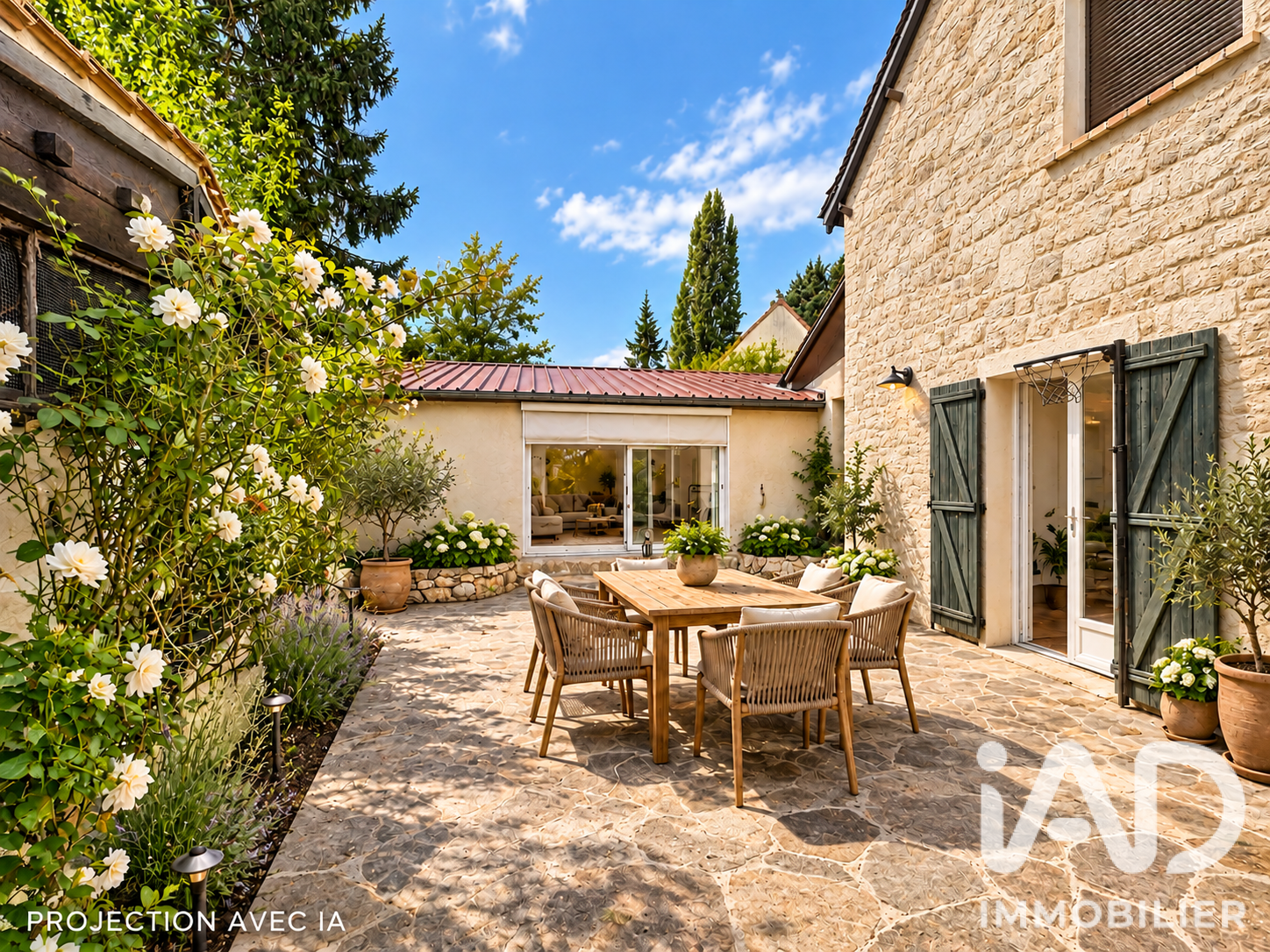Vente Maison de village 7 pièces