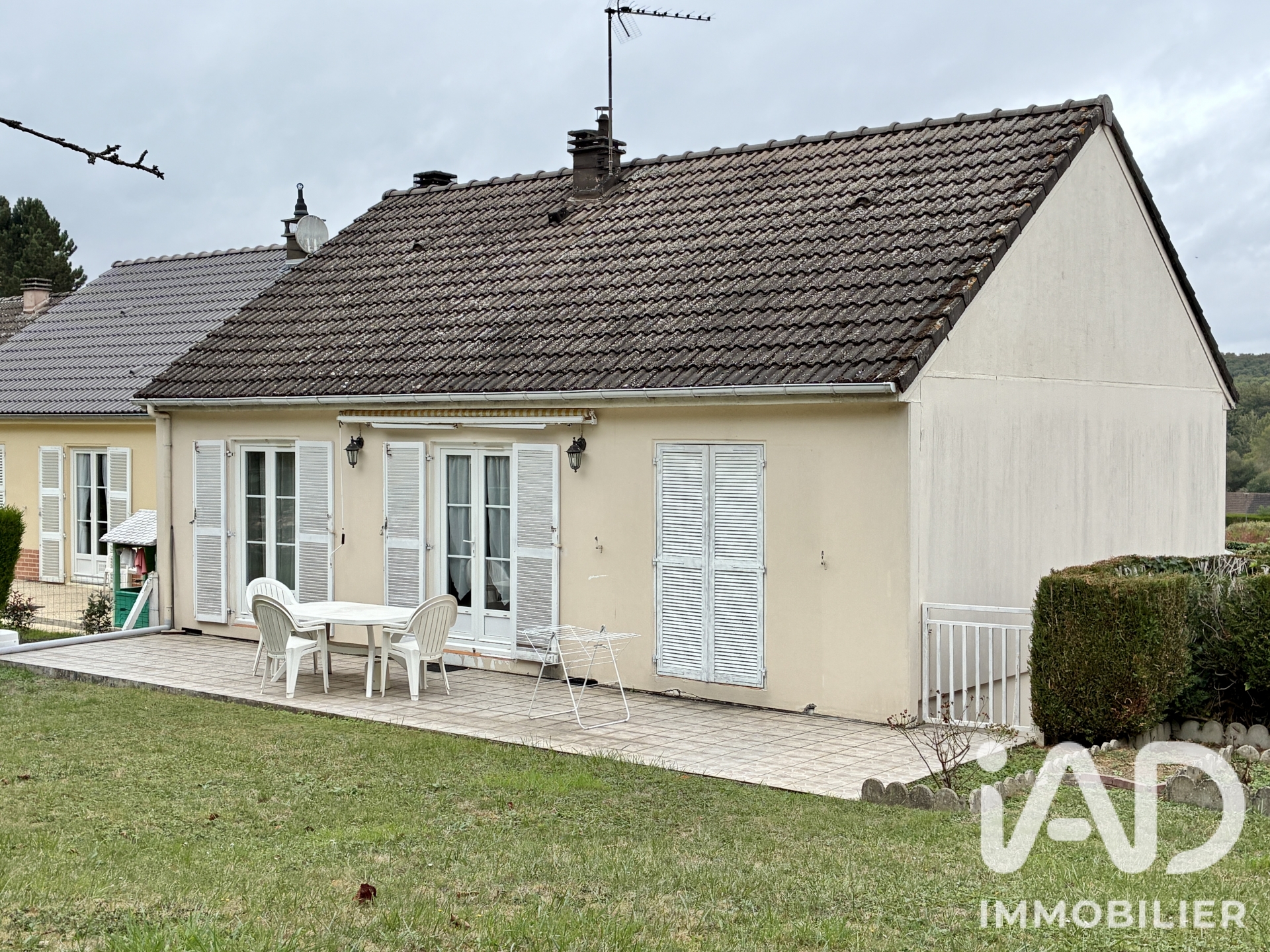 Vente Maison/villa 4 pièces