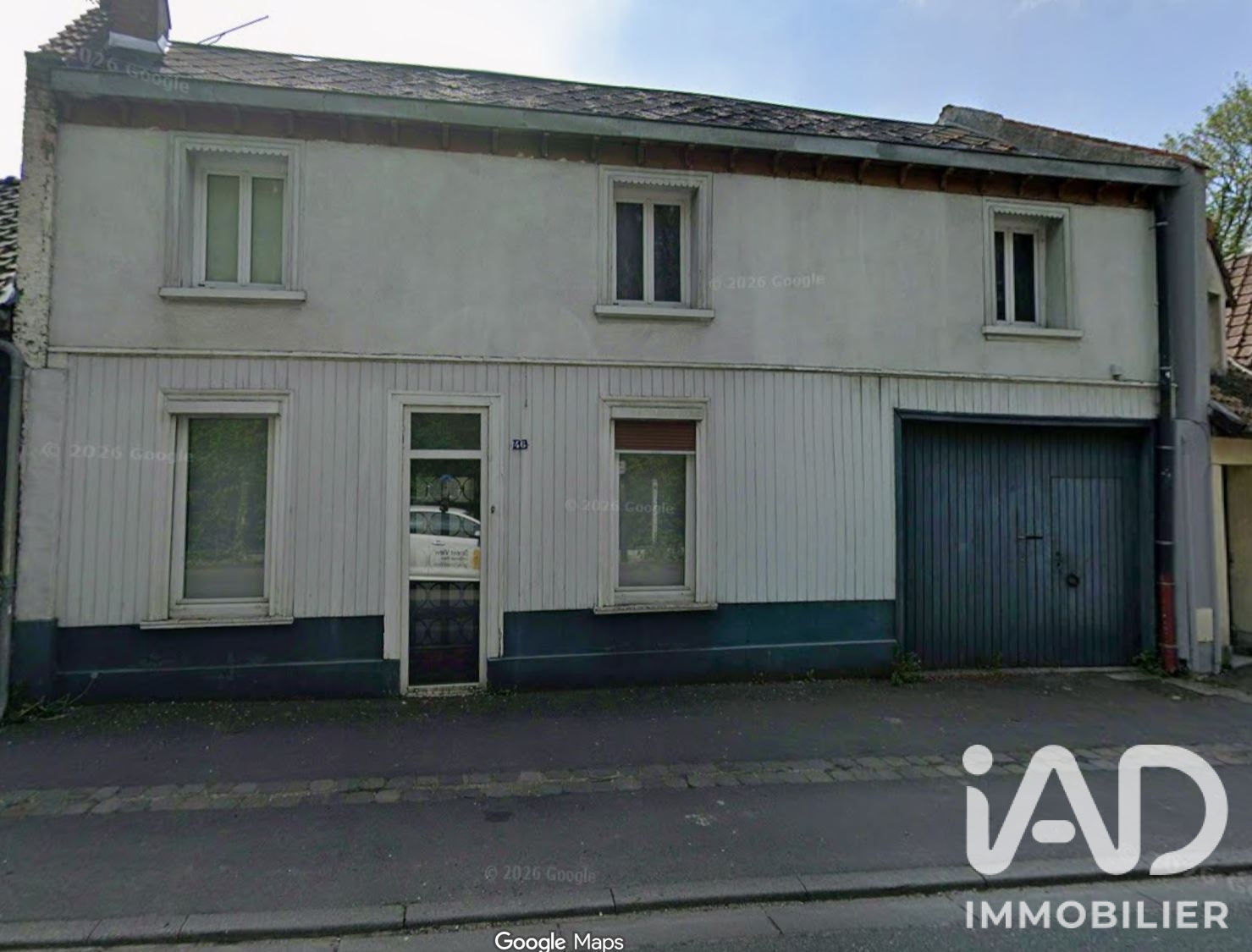 Vente Longère 4 pièces