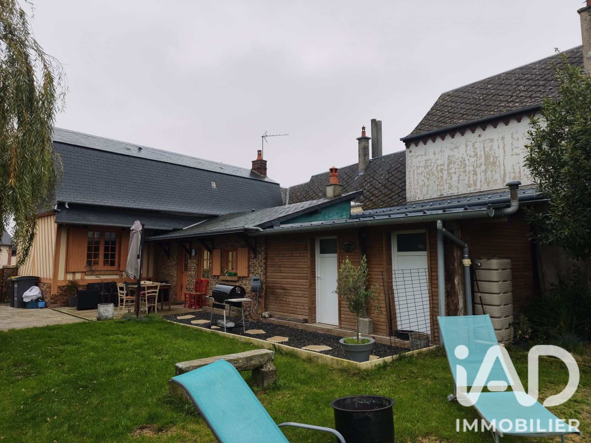 Vente Maison/villa 5 pièces