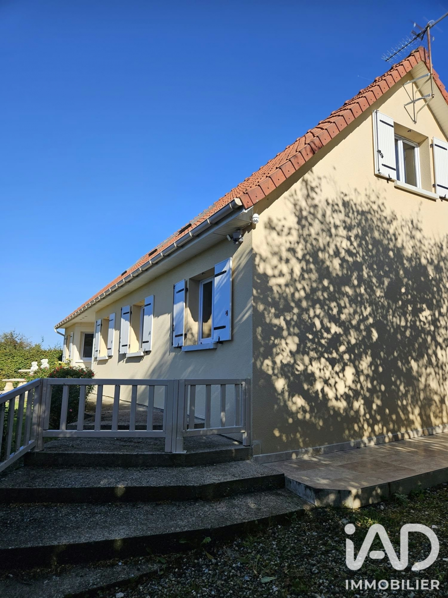Vente Maison/villa 6 pièces