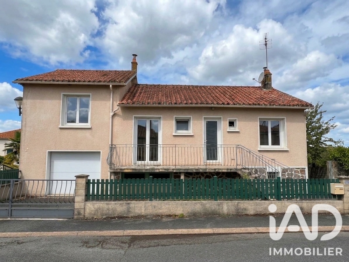 Vente Maison de ville 4 pièces