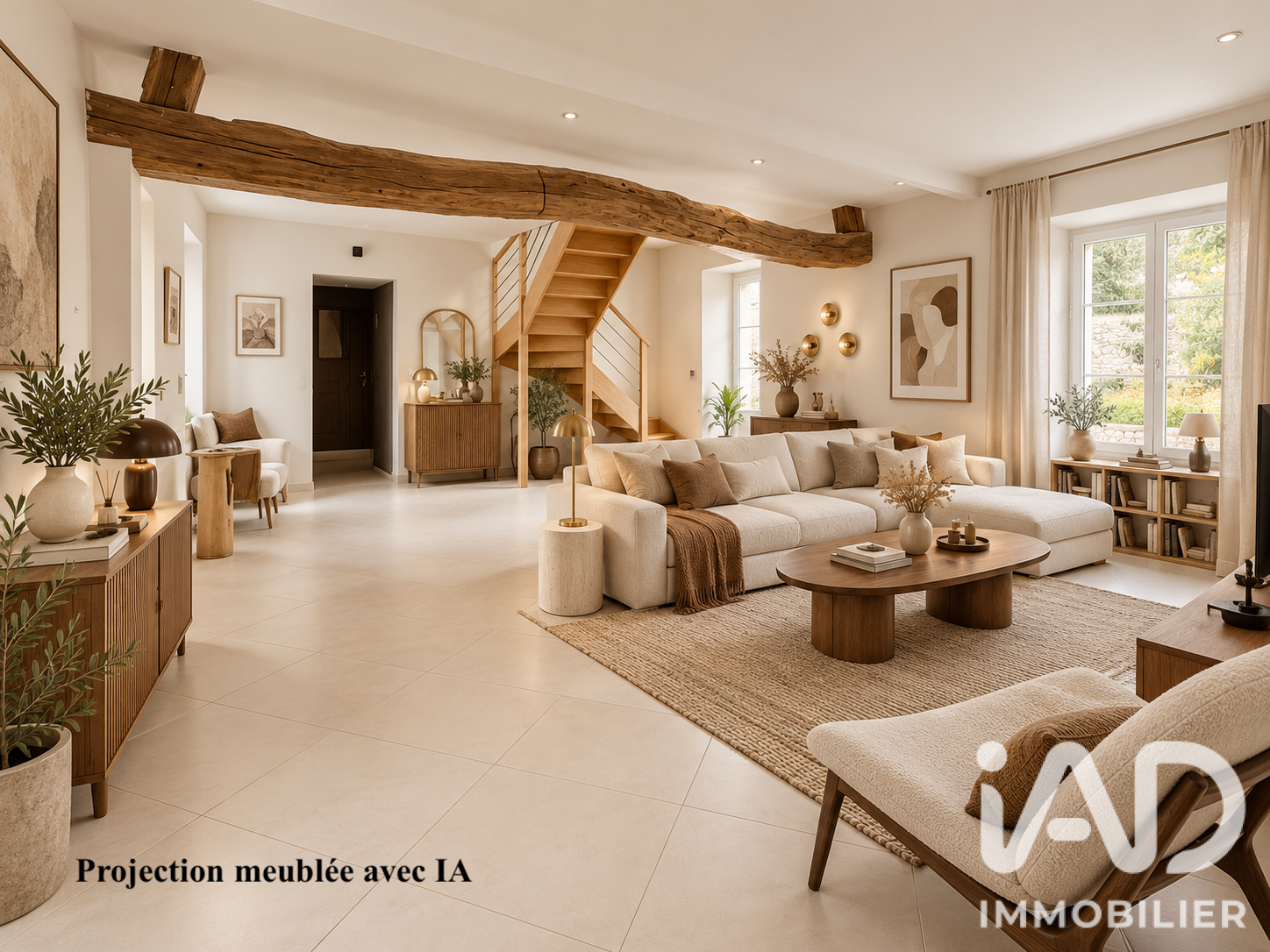 Vente Maison traditionnelle 6 pièces