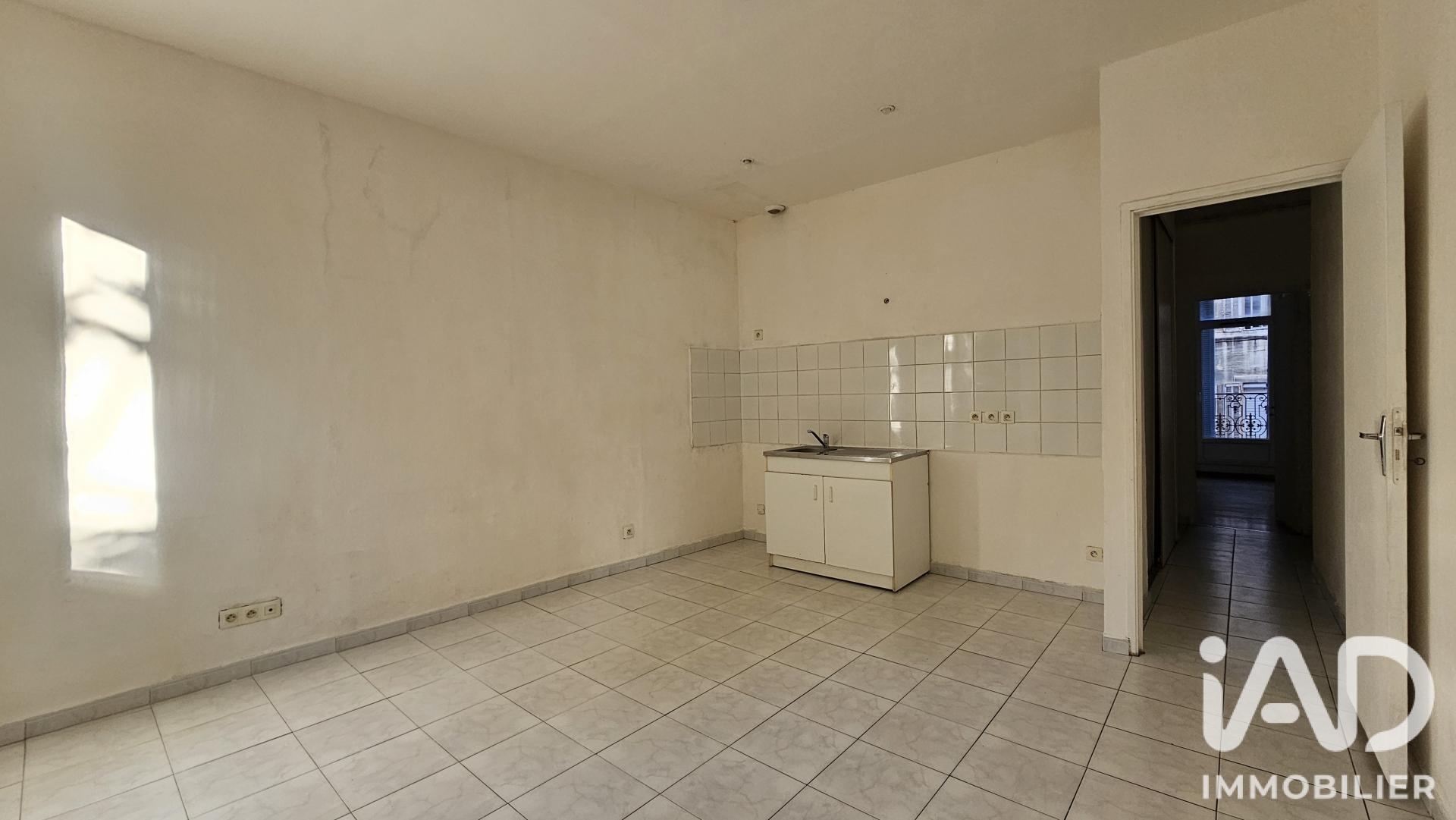 Appartement à Marseille