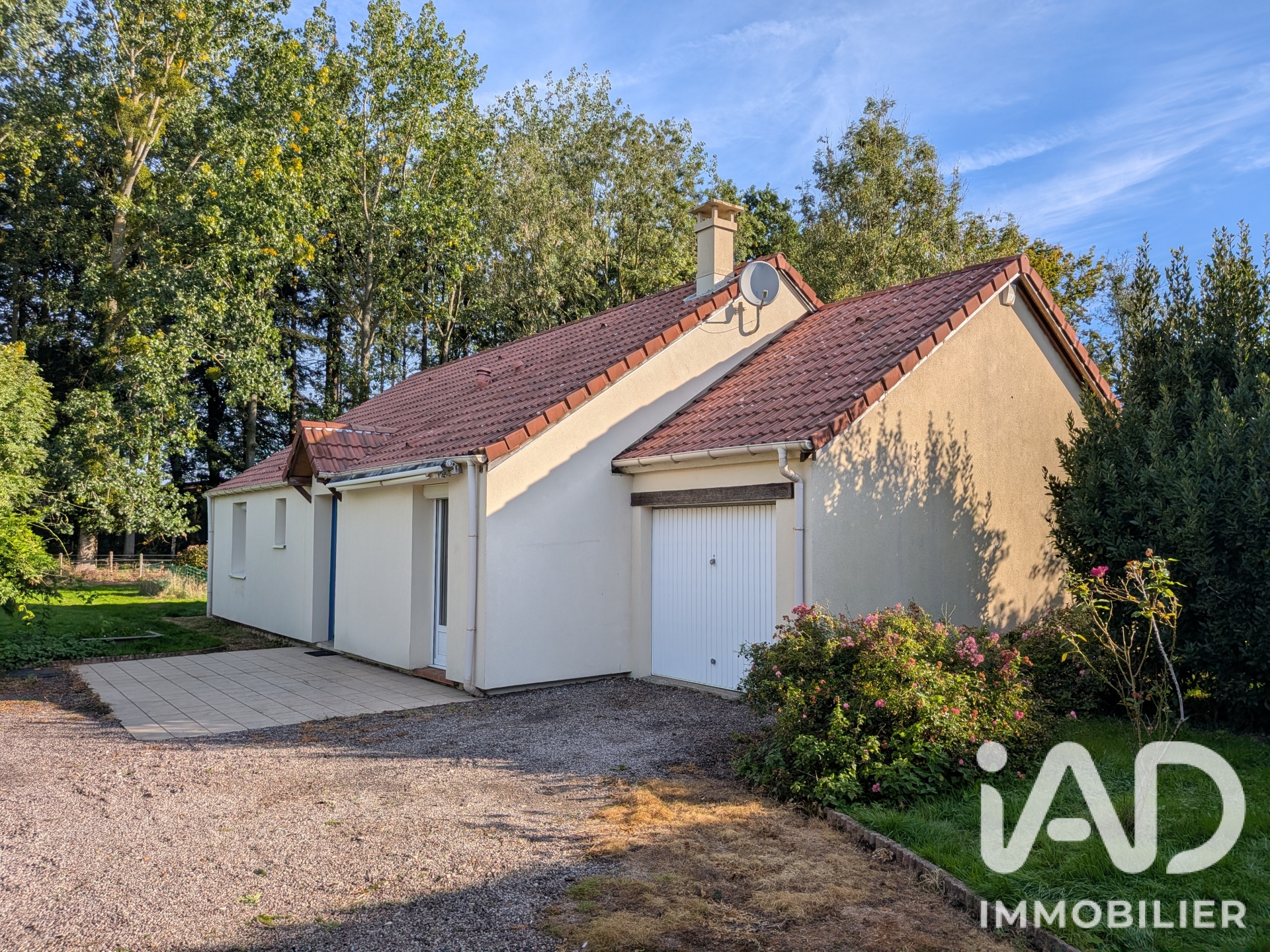 Vente Maison/villa 4 pièces