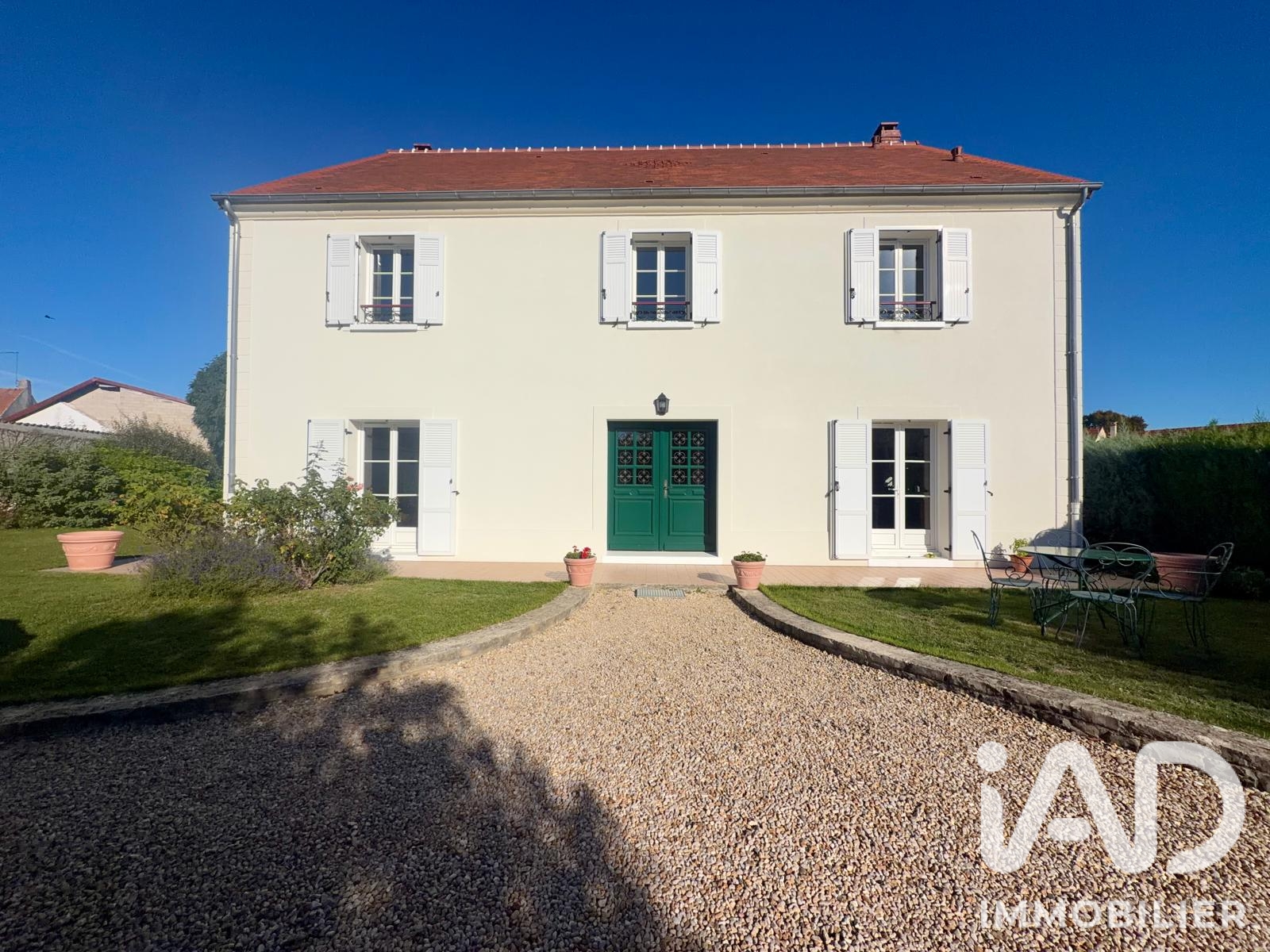 Vente Maison/villa 7 pièces