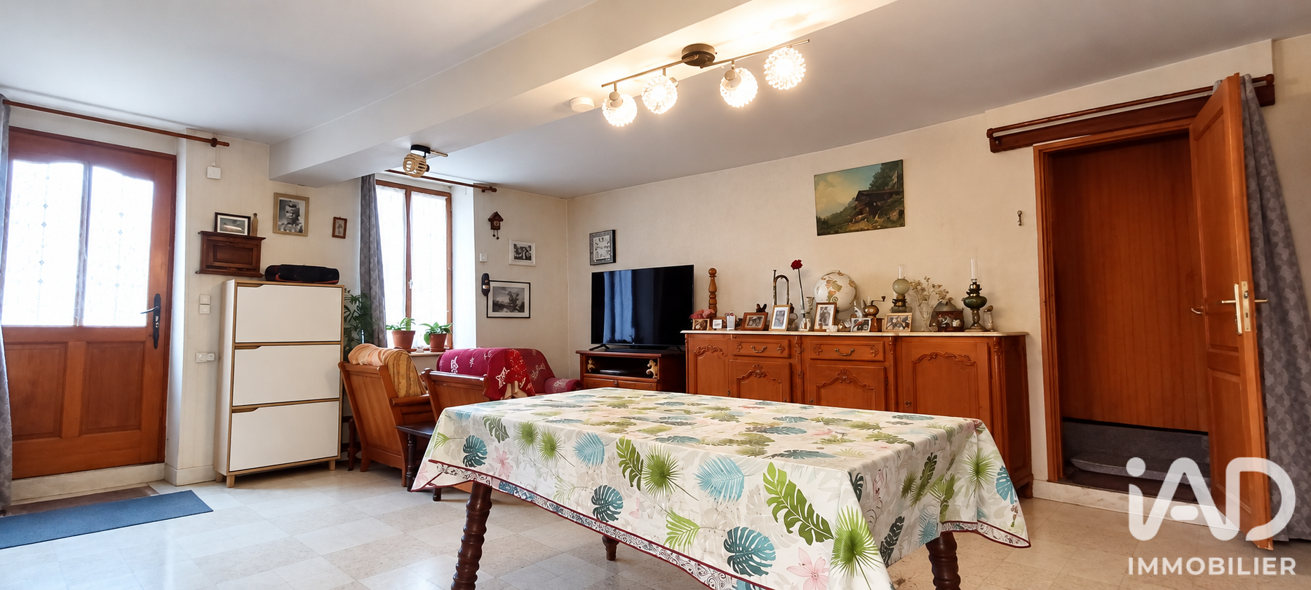 Vente Maison de ville 2 pièces