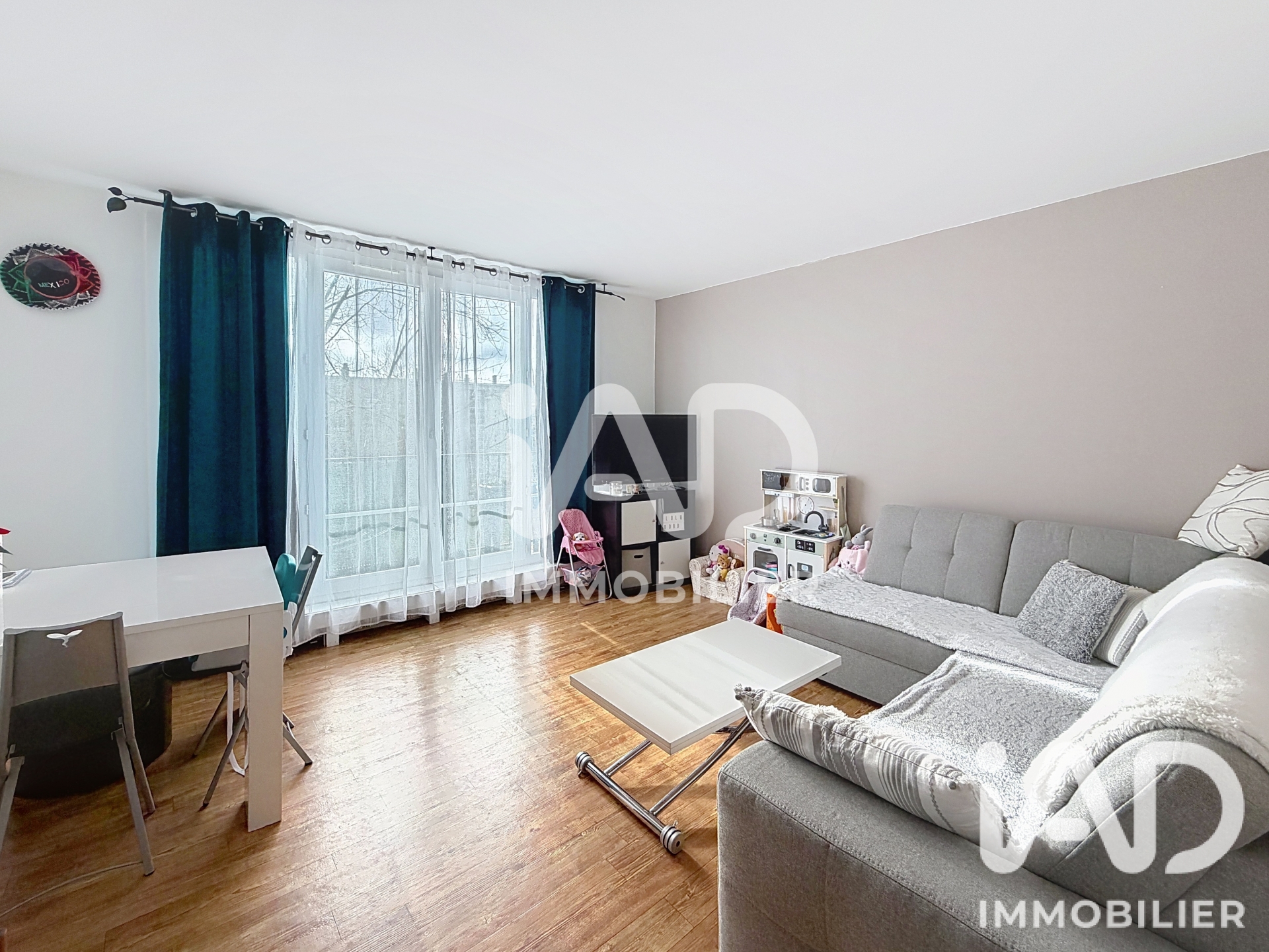 Appartement à Neauphle-le-Château