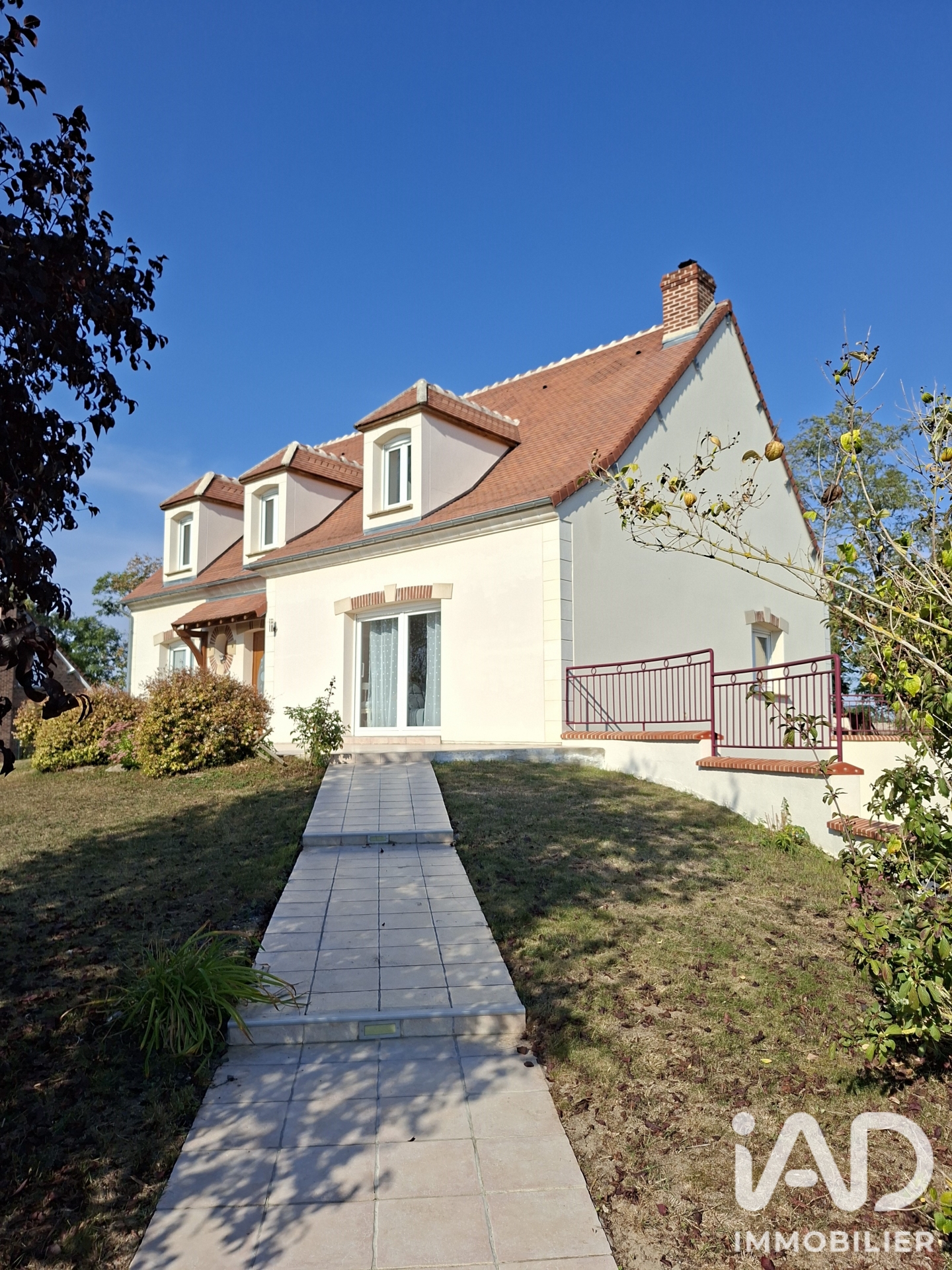 Vente Maison d'architecte 7 pièces