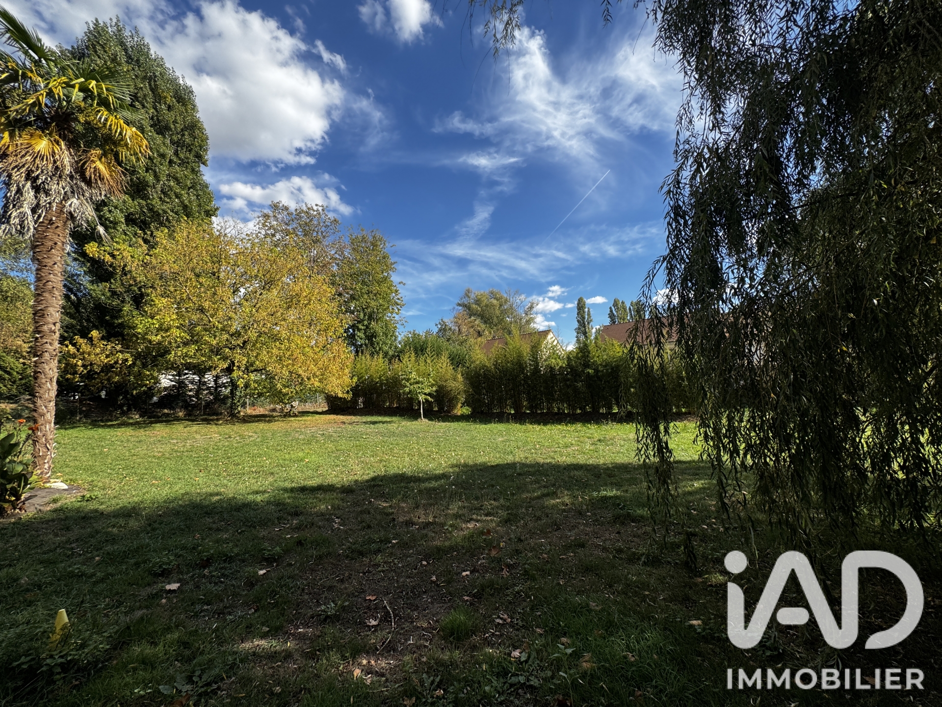Vente Terrain à bâtir 1 361 m²