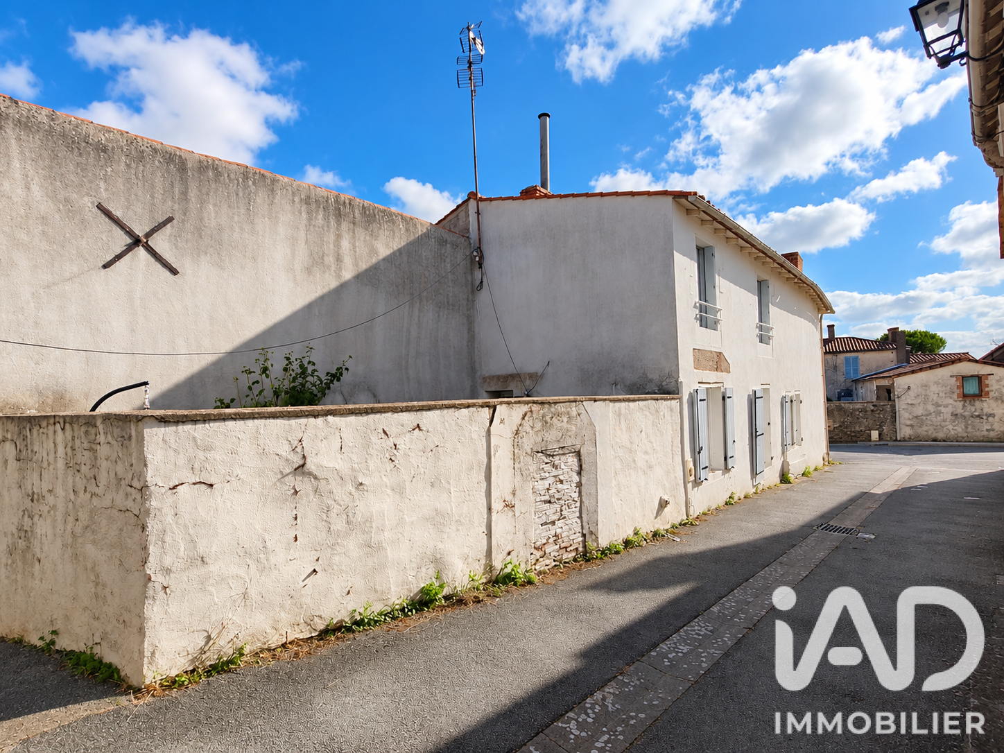 Vente Maison/villa 4 pièces