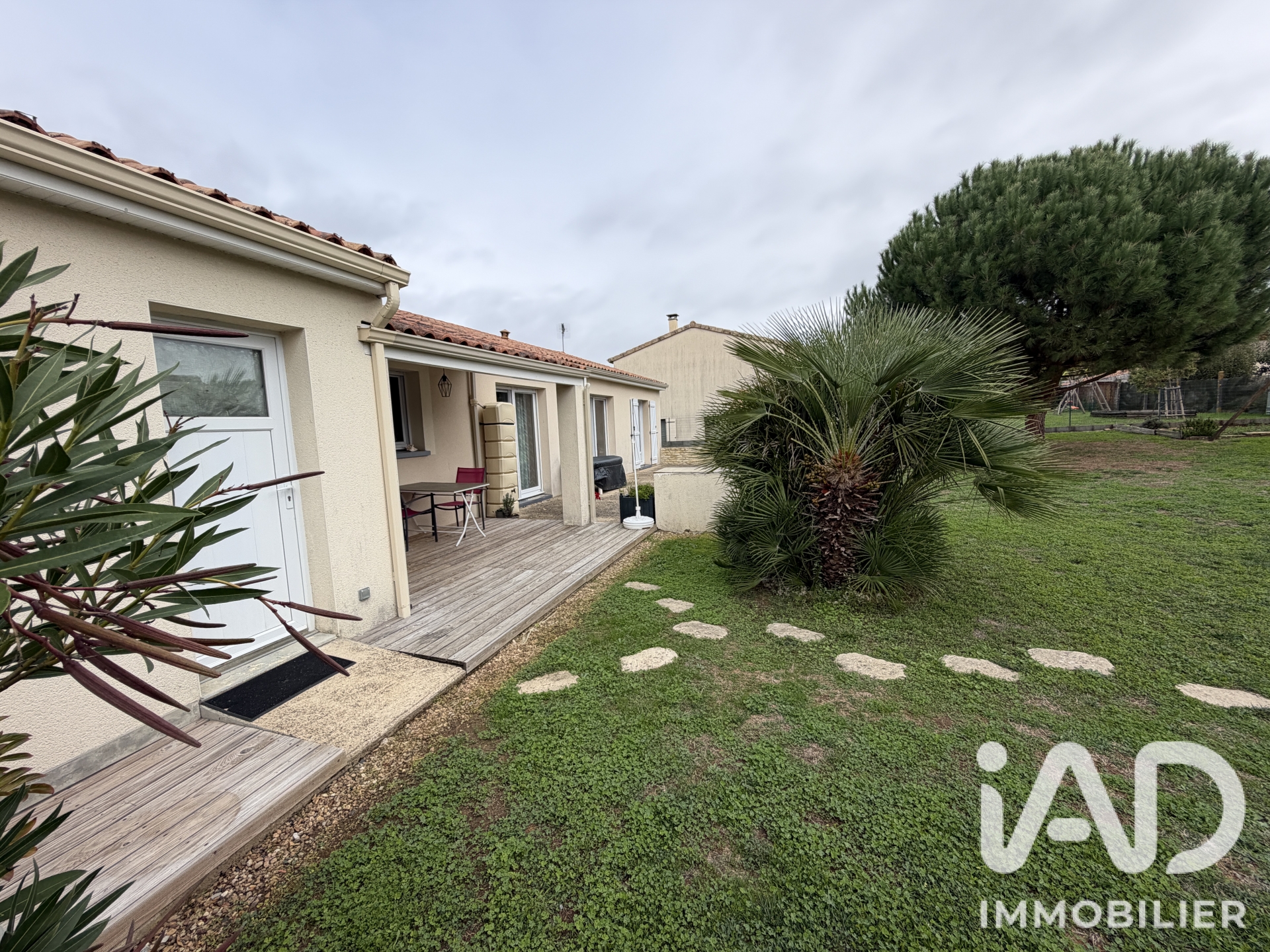 Vente Maison traditionnelle 5 pièces