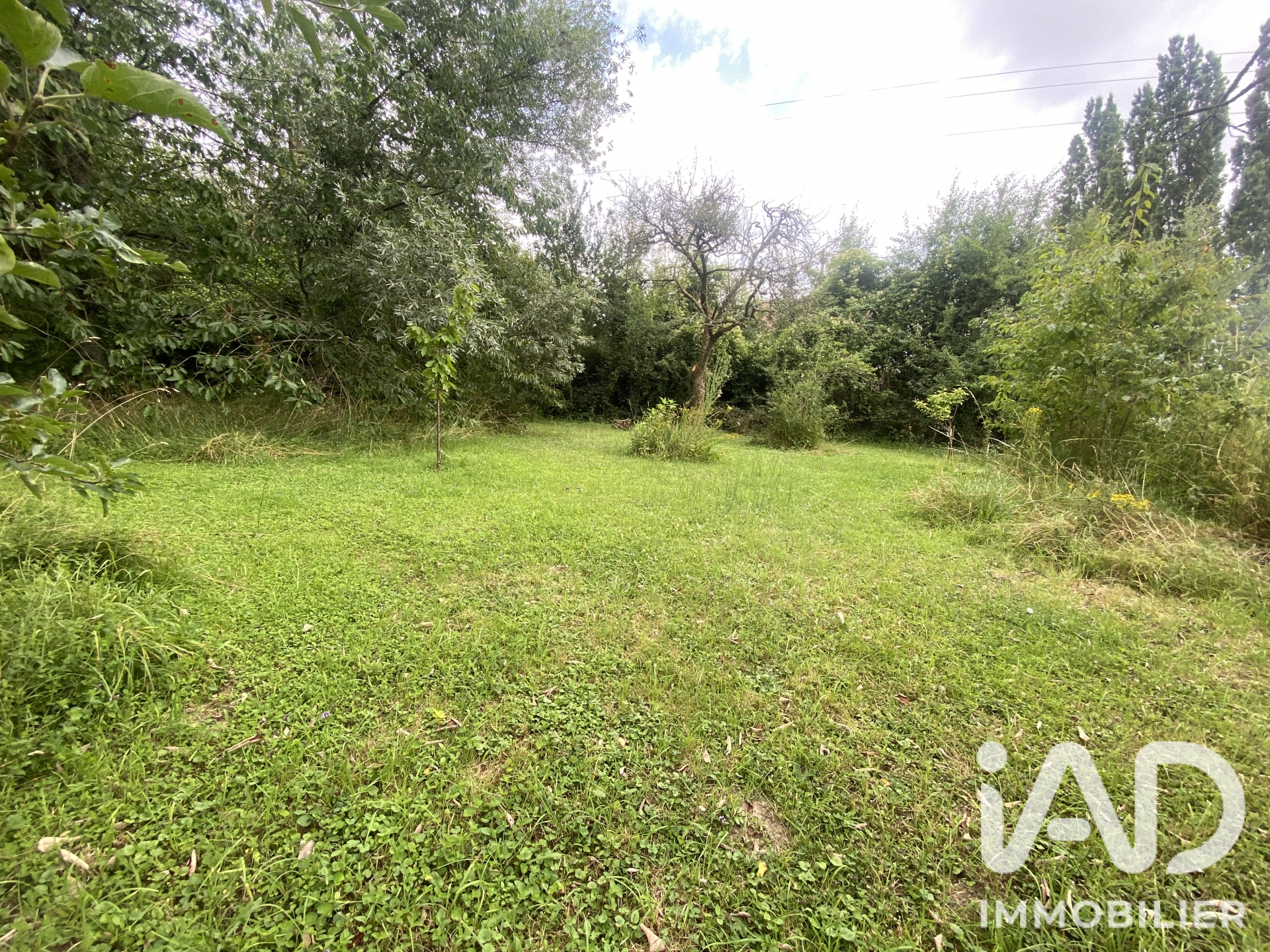 Vente Terrain 1 303 m²