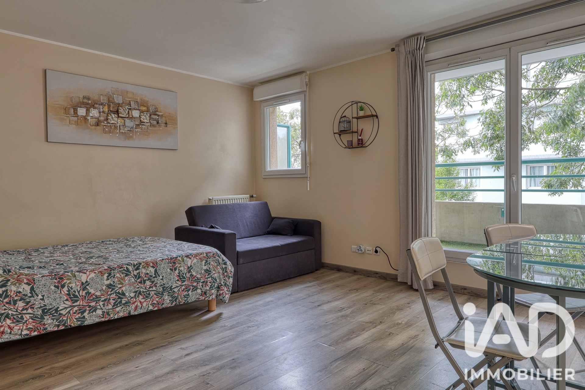 Studio à Clichy
