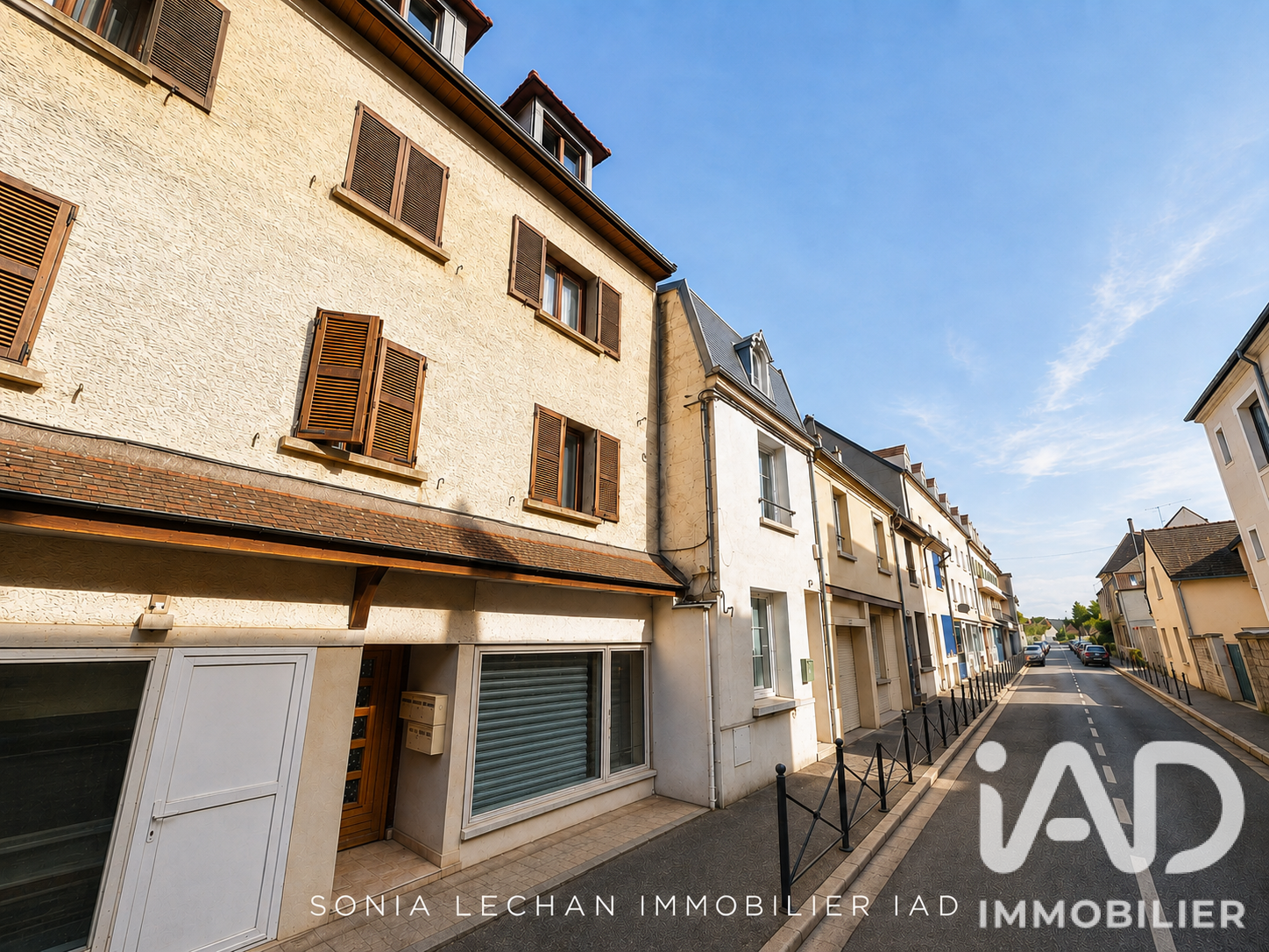 Vente Studio 1 pièce
