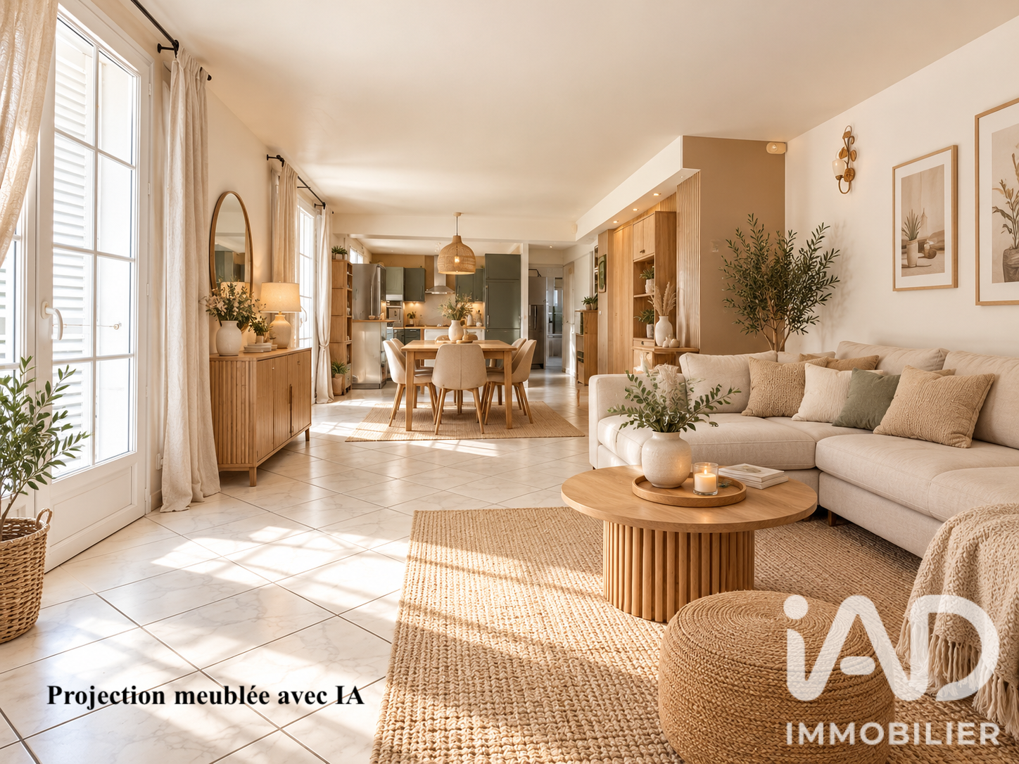 Vente Maison traditionnelle 5 pièces