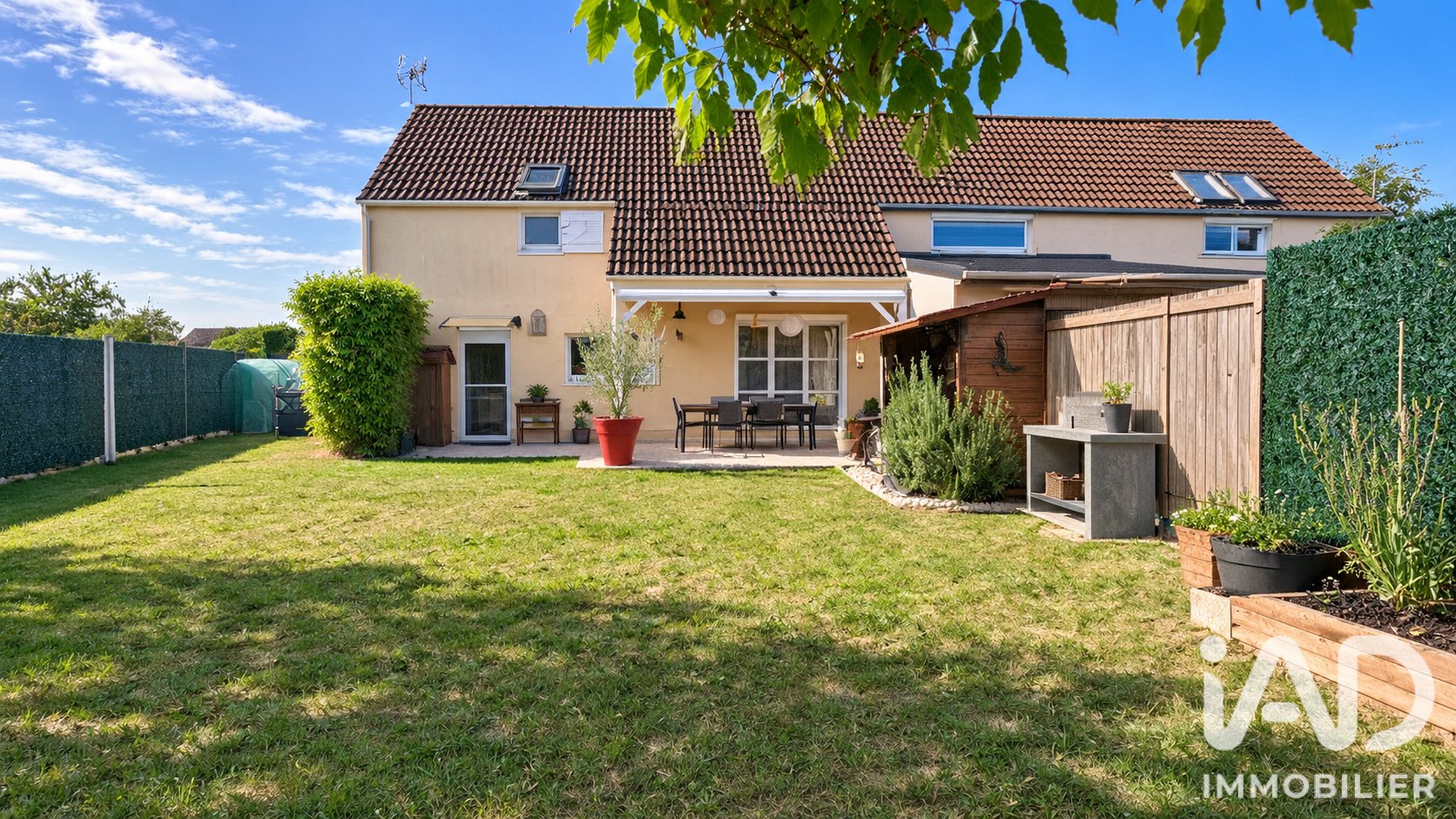 Vente Maison/villa 4 pièces