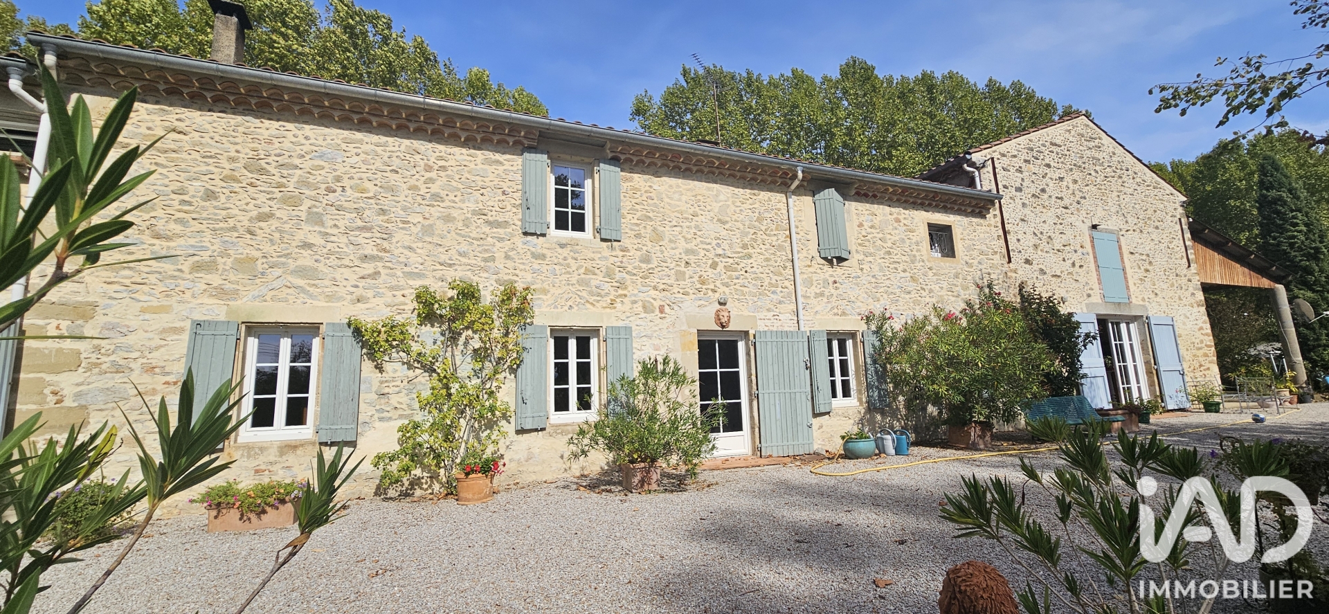 Vente Longère 9 pièces