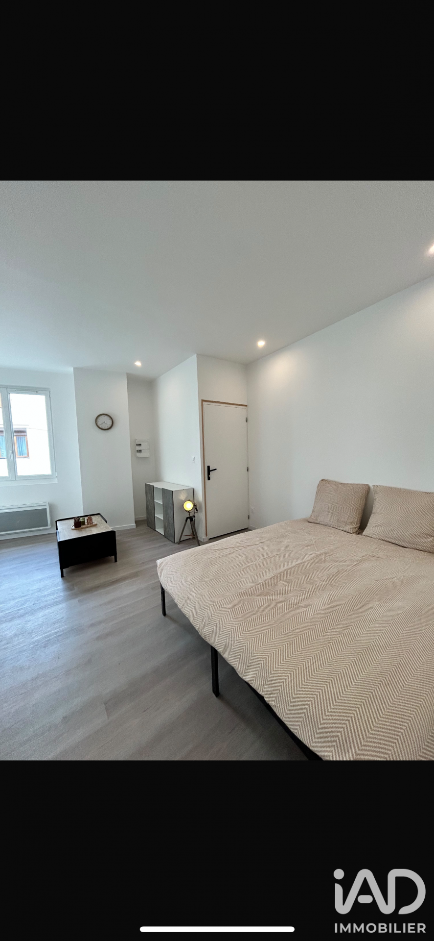Appartement à Hauts de Bienne