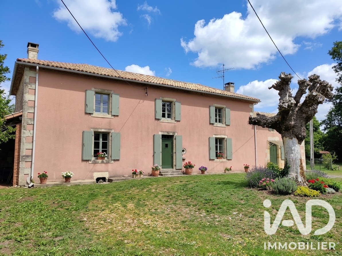 Vente Maison de campagne 5 pièces