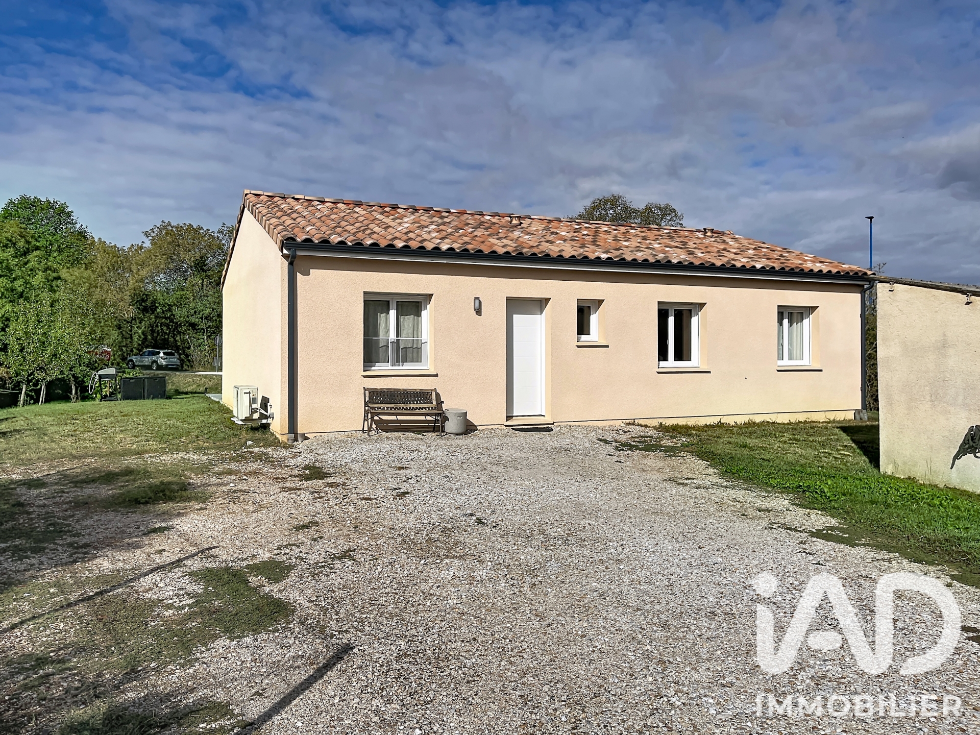 Vente Maison/villa 4 pièces