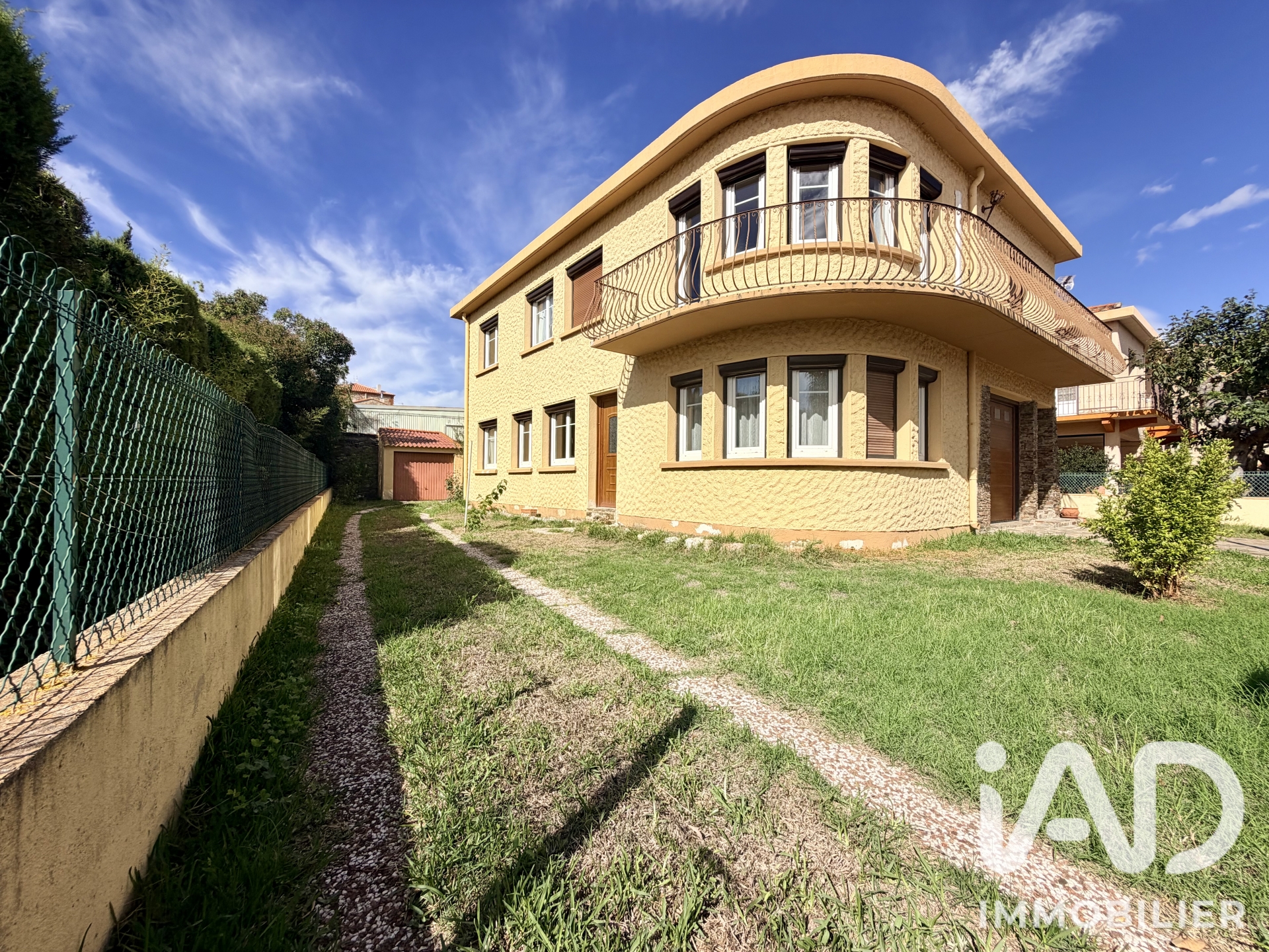 Vente Maison/villa 6 pièces