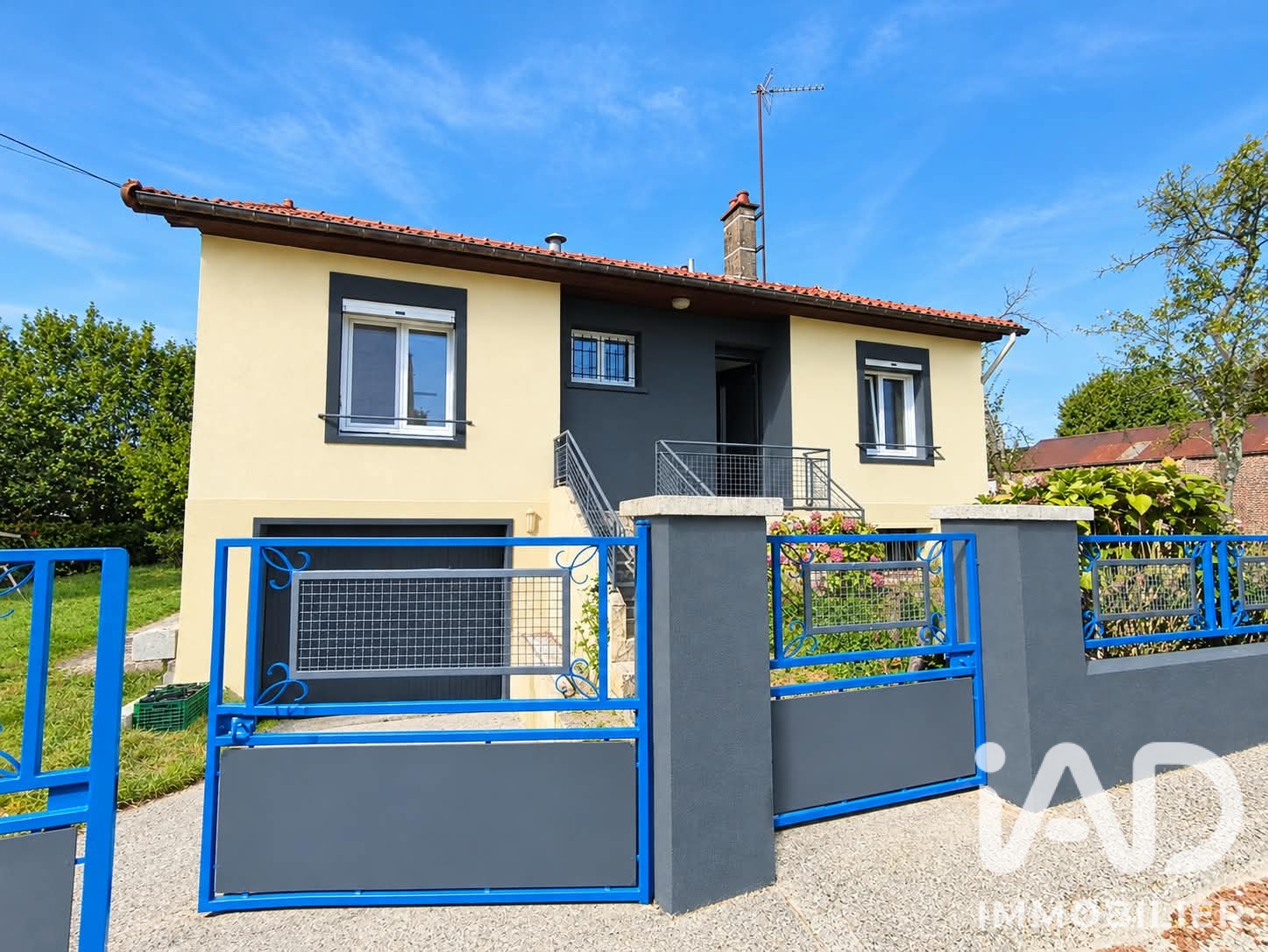 Vente Pavillon 5 pièces