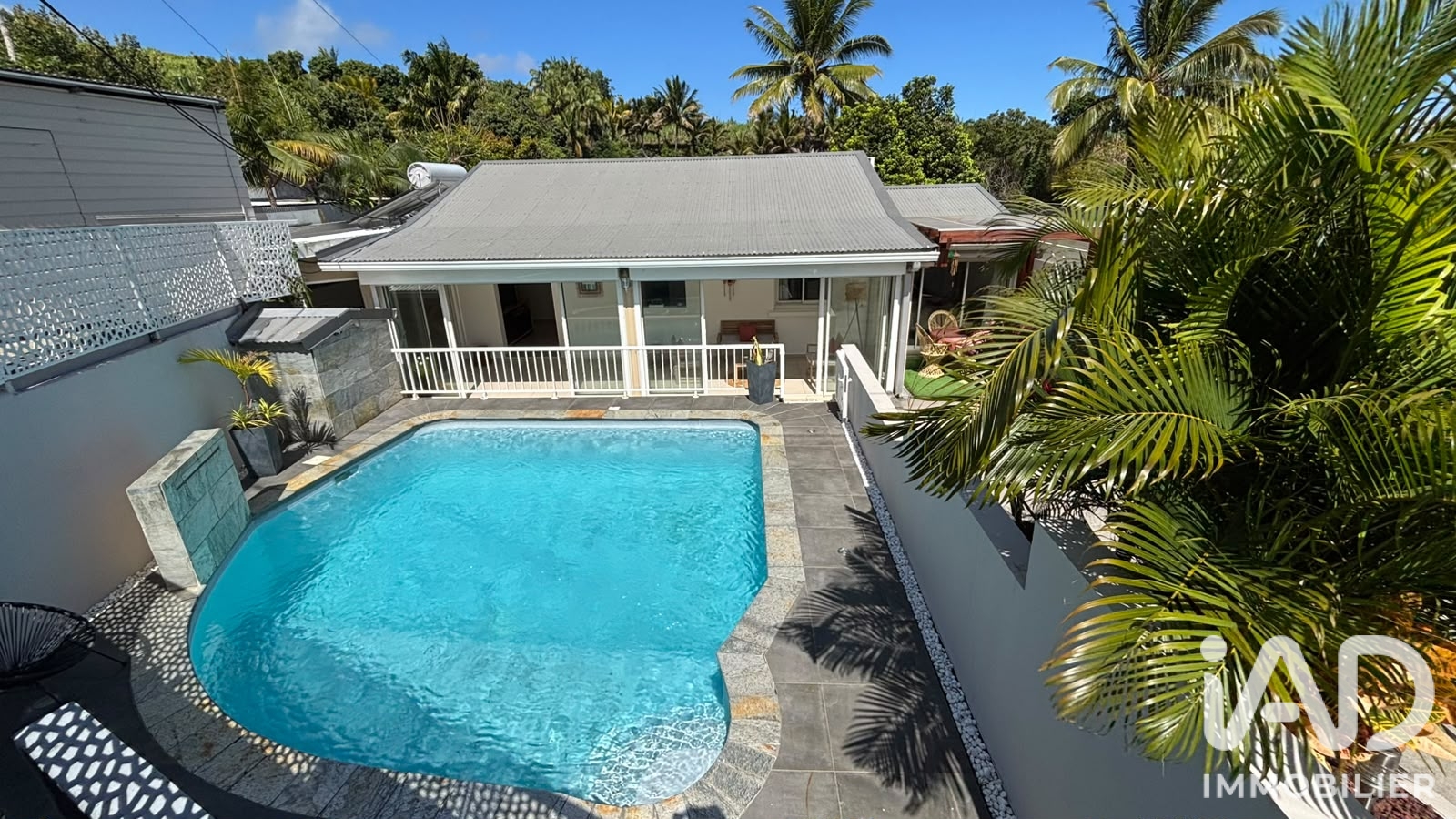 Vente Maison/villa 6 pièces