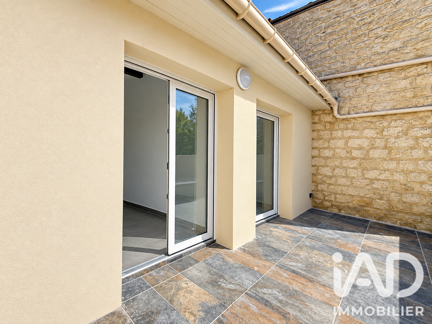 Appartement à Pierrelaye