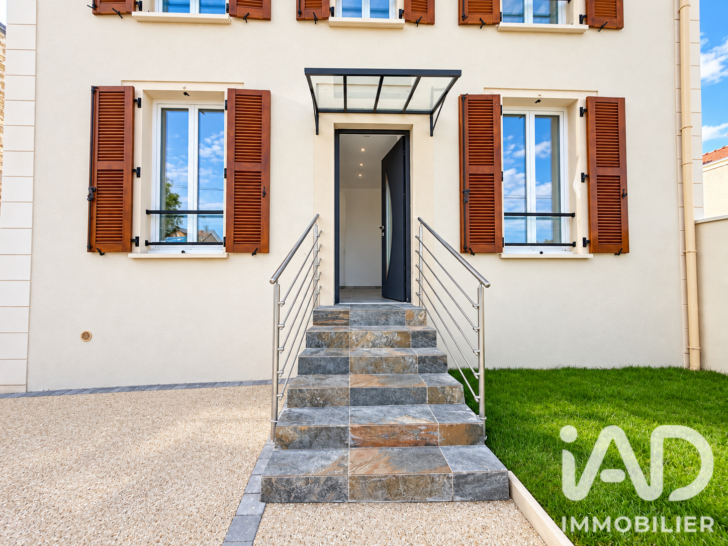 Appartement à Pierrelaye