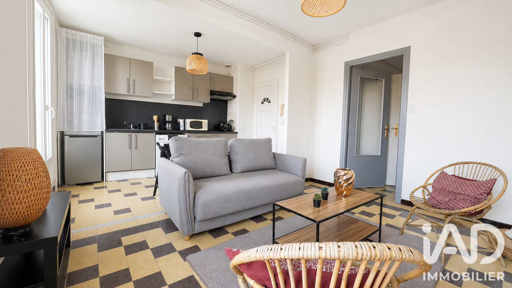 Appartement à Béziers
