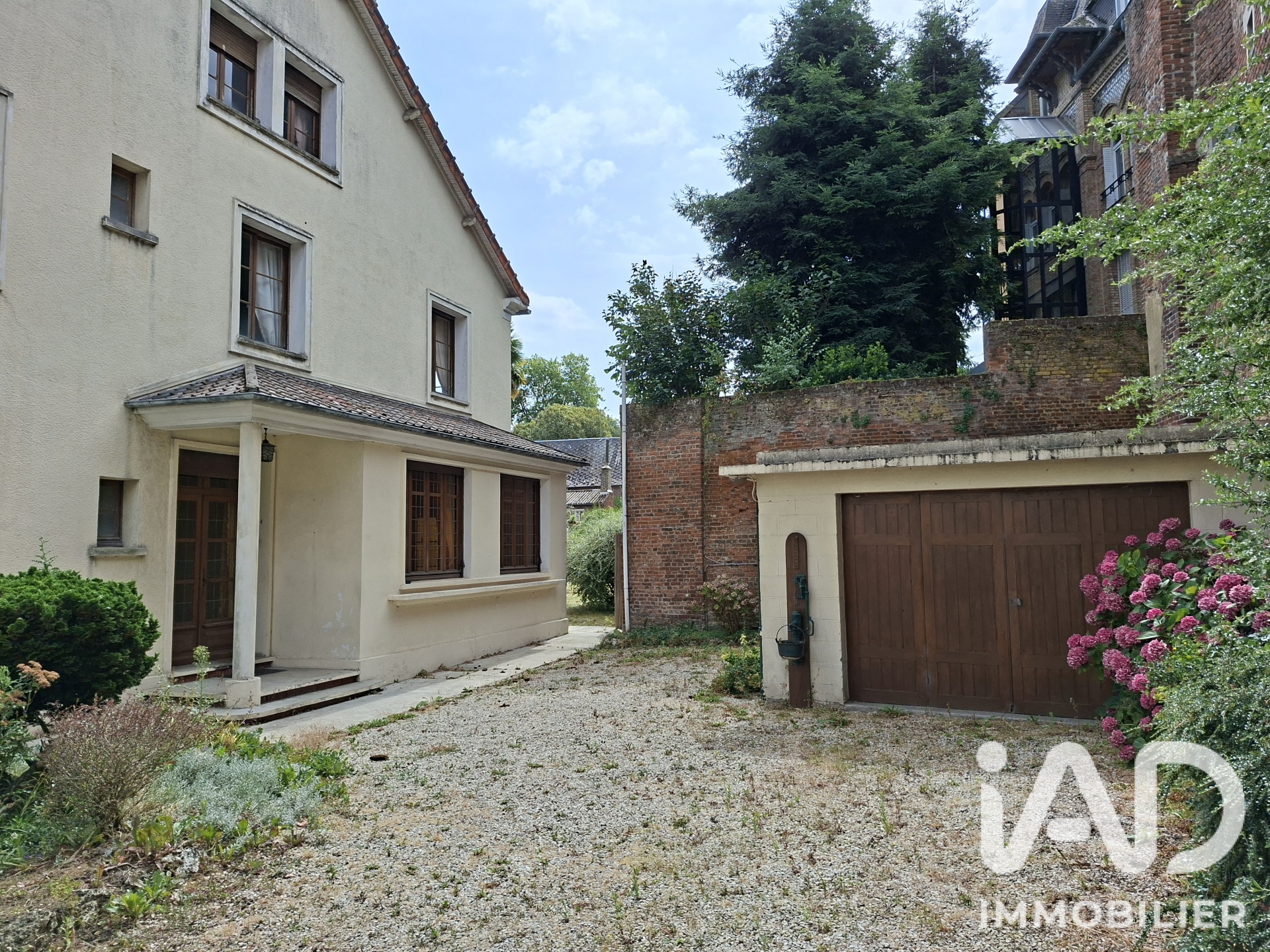 Vente Maison d'architecte 7 pièces